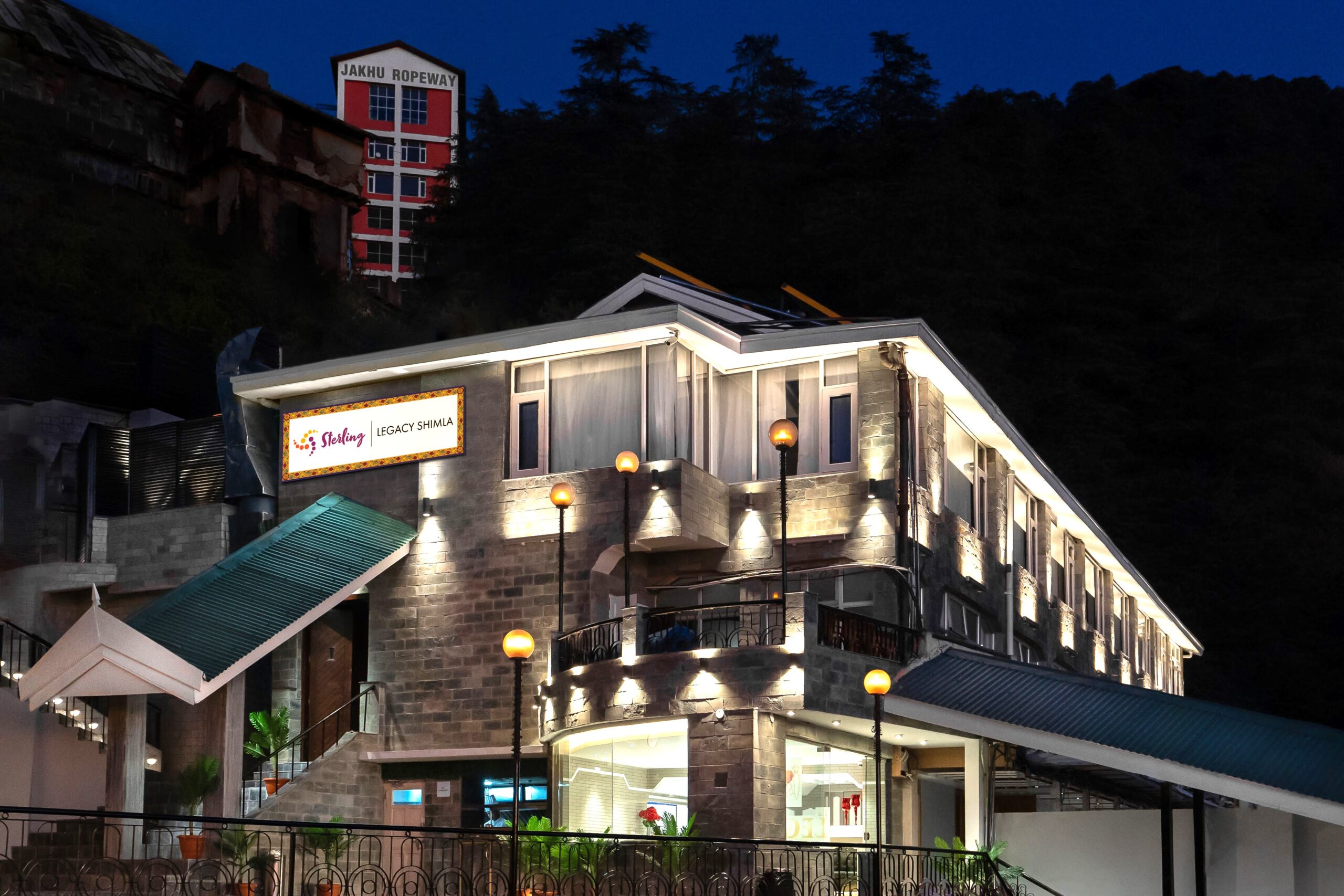 Sterling Holiday Resorts Expands Presence with Launch of Sterling Legacy Shimla