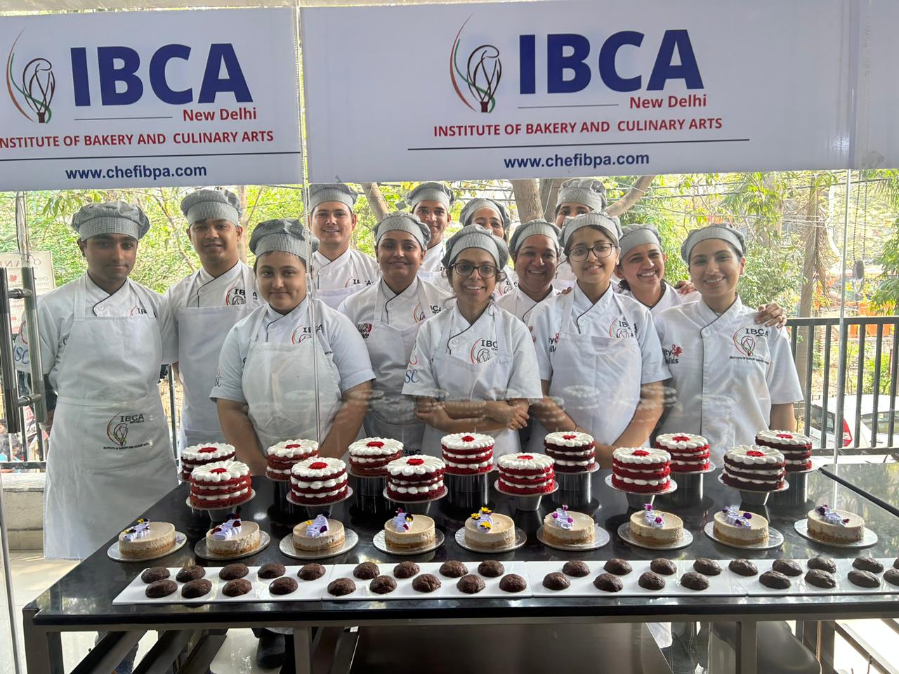 Institute of Bakery & Culinary Arts Invite Applications for Diploma & Certificate Course 2023