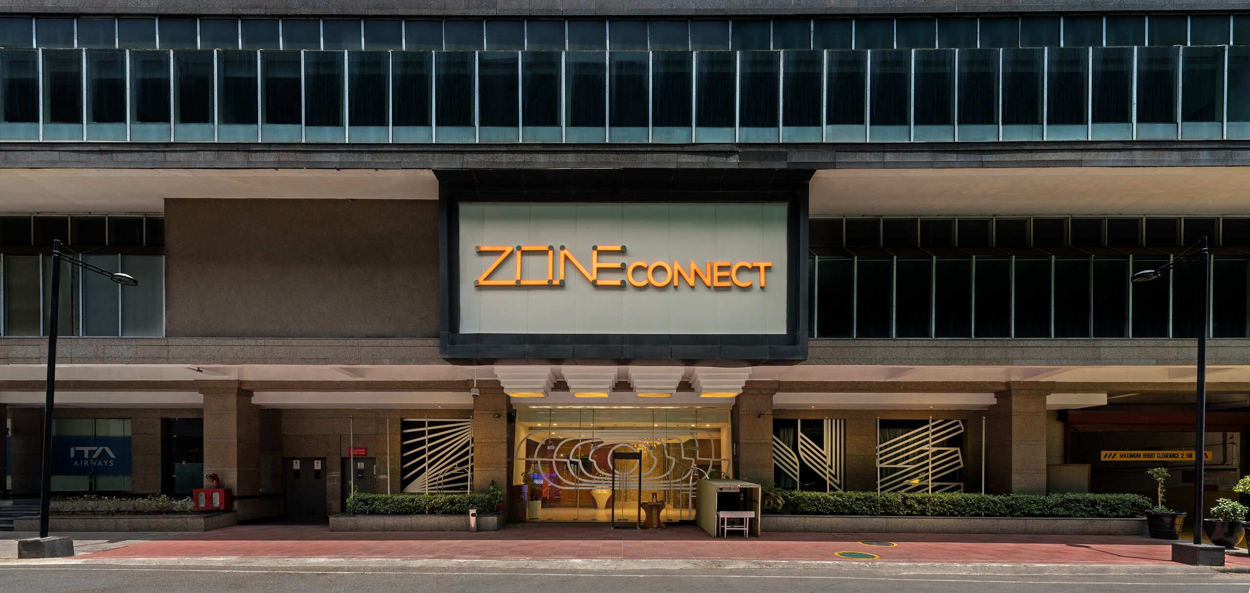 Apeejay Surrendra Park Hotels Opens New Zone Connect Hotel in Saket, New Delhi