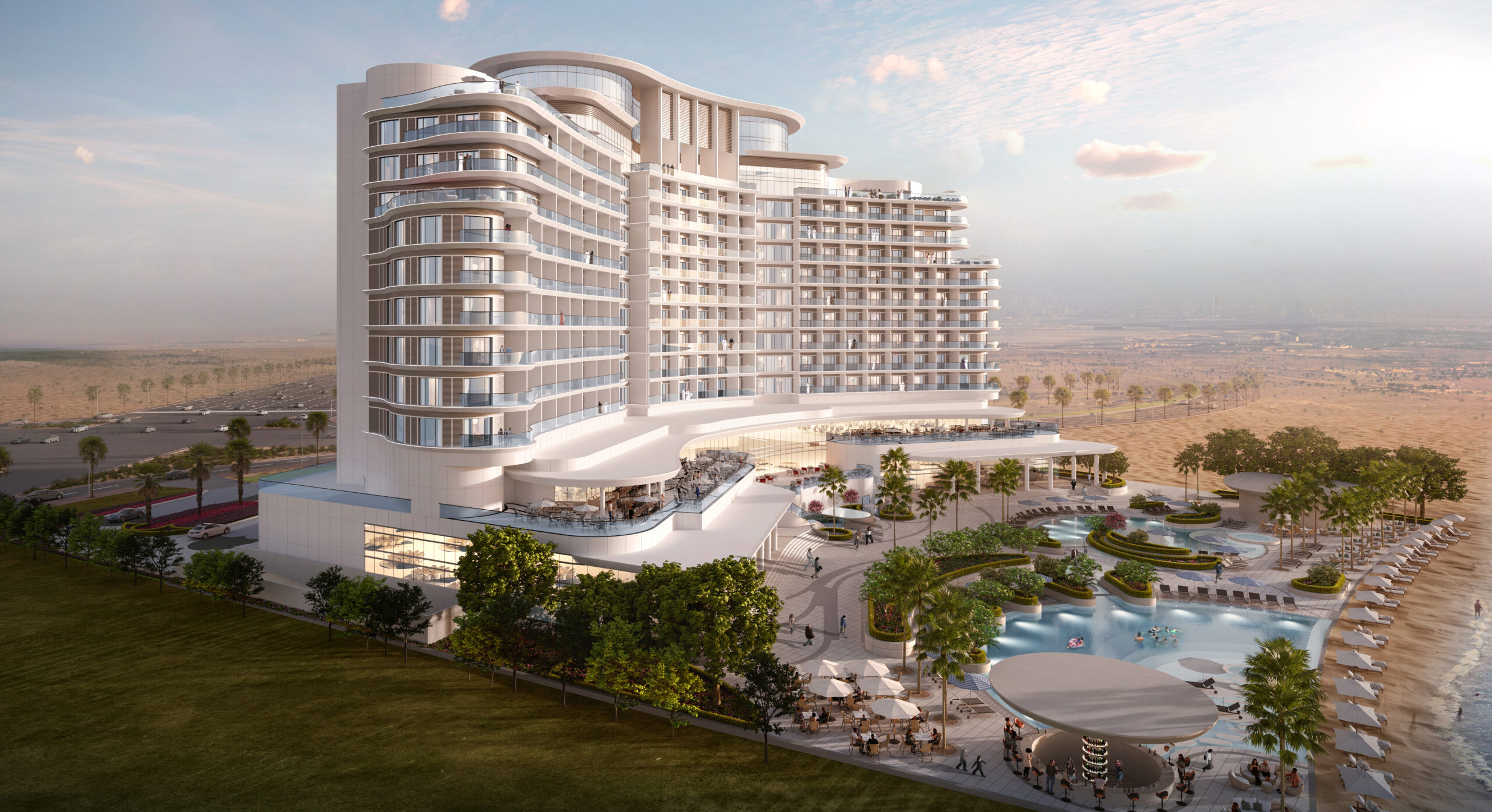 Marriott International and Three Musketeers Hospitality Collaborates to Bring Le Méridien Hotels & Resorts to Ras Al Khaimah’s Al Marjan Island