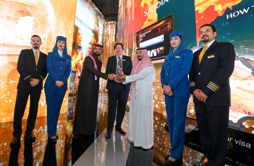Hilton Recognized for Sustainable Stand at Arabian Travel Market 2023