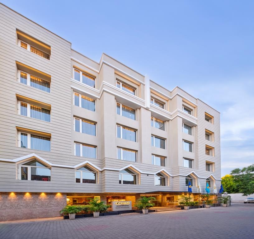 Fortune Hotels expands its presence in Punjab with the opening of Fortune Inn Heritage Walk Amritsar