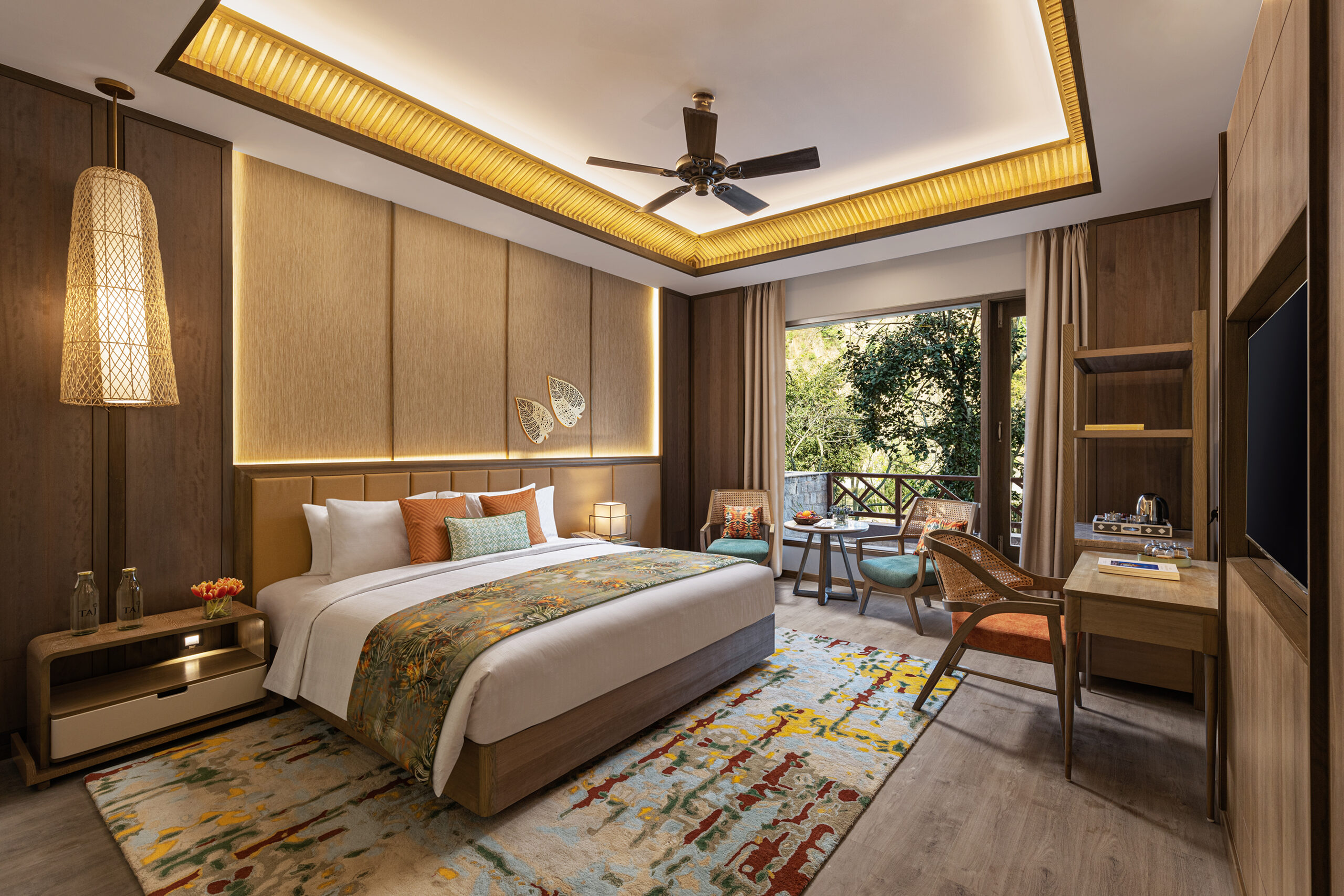 Taj Corbett Resort & Spa Unveils Ultra-Luxury Suites
