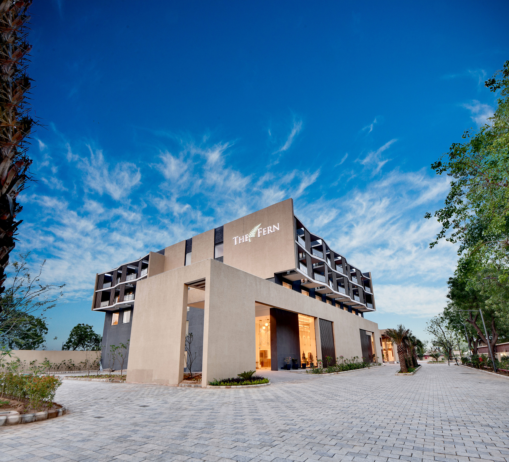 The Fern Hotels & Resorts opens The Fern-An Ecotel Hotel, Alwar-Sariska