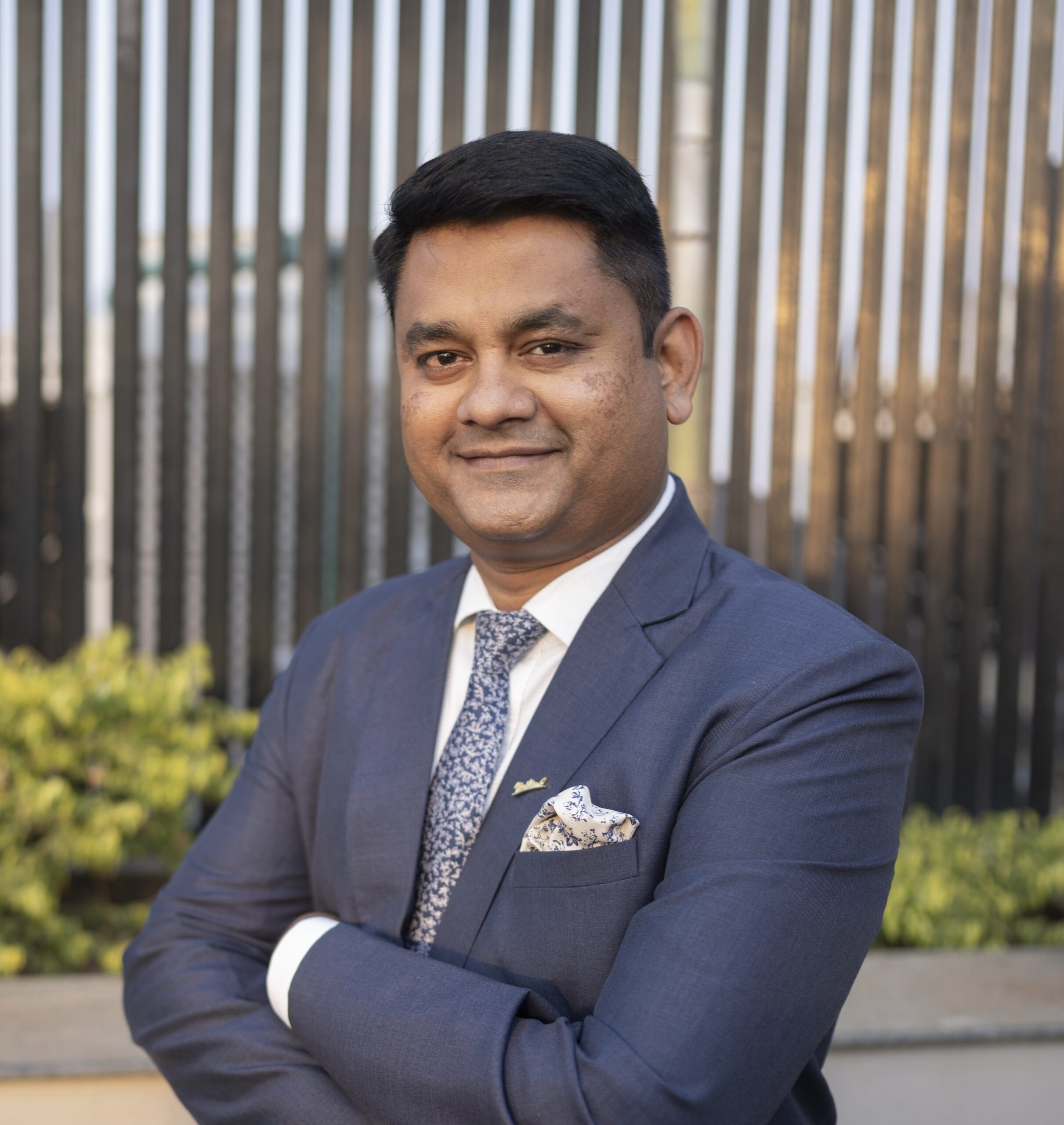 Raghav Reddy takes over as the EAM – Sales & Rooms at Radisson Hyderabad Hitec City