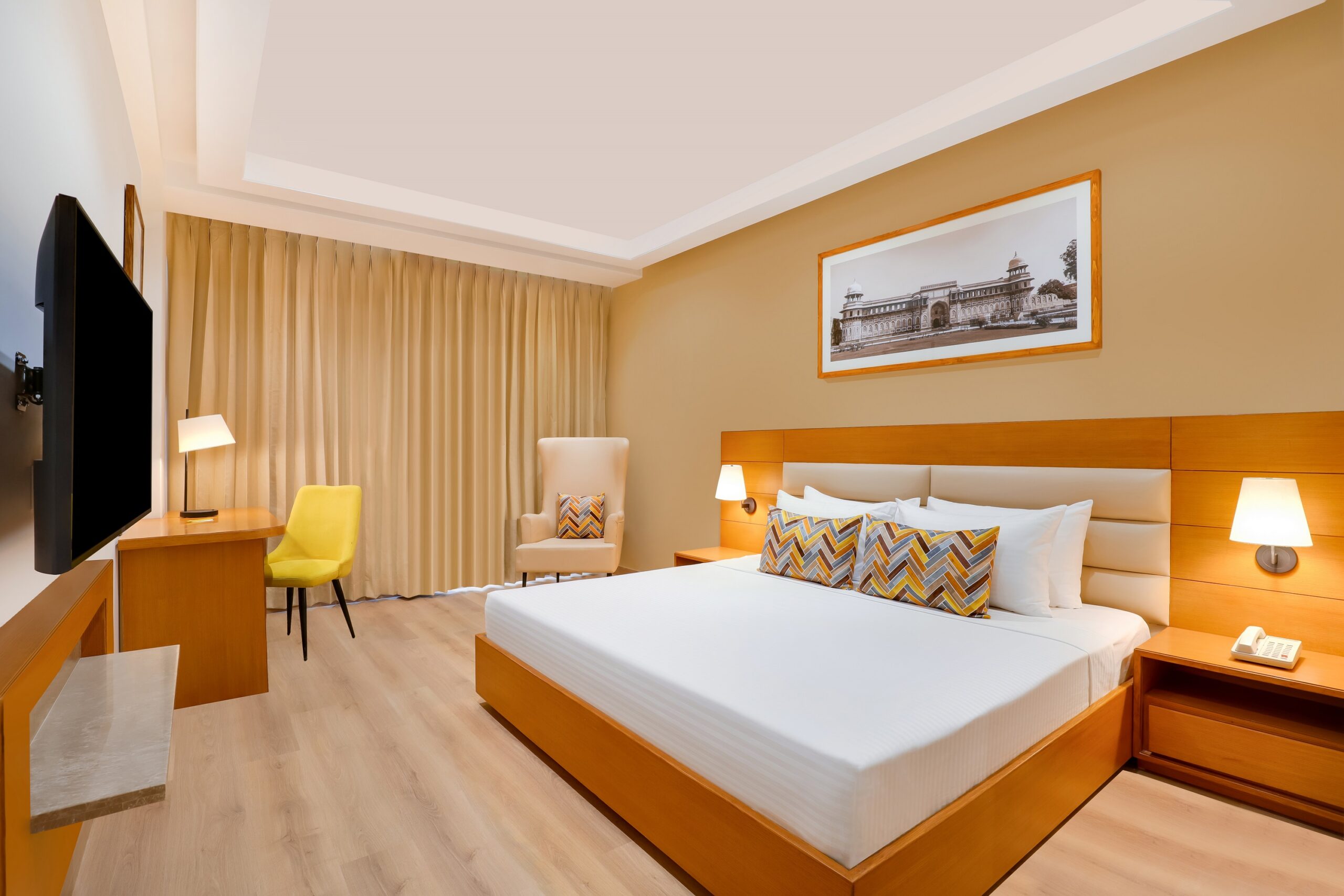 Lemon Tree Hotels launches two new hotels, in Agra and Bhopal