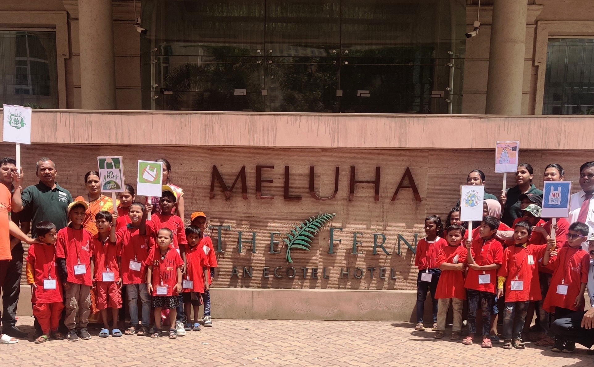 Meluha, The Fern, Mumbai Celebrates Environment Week