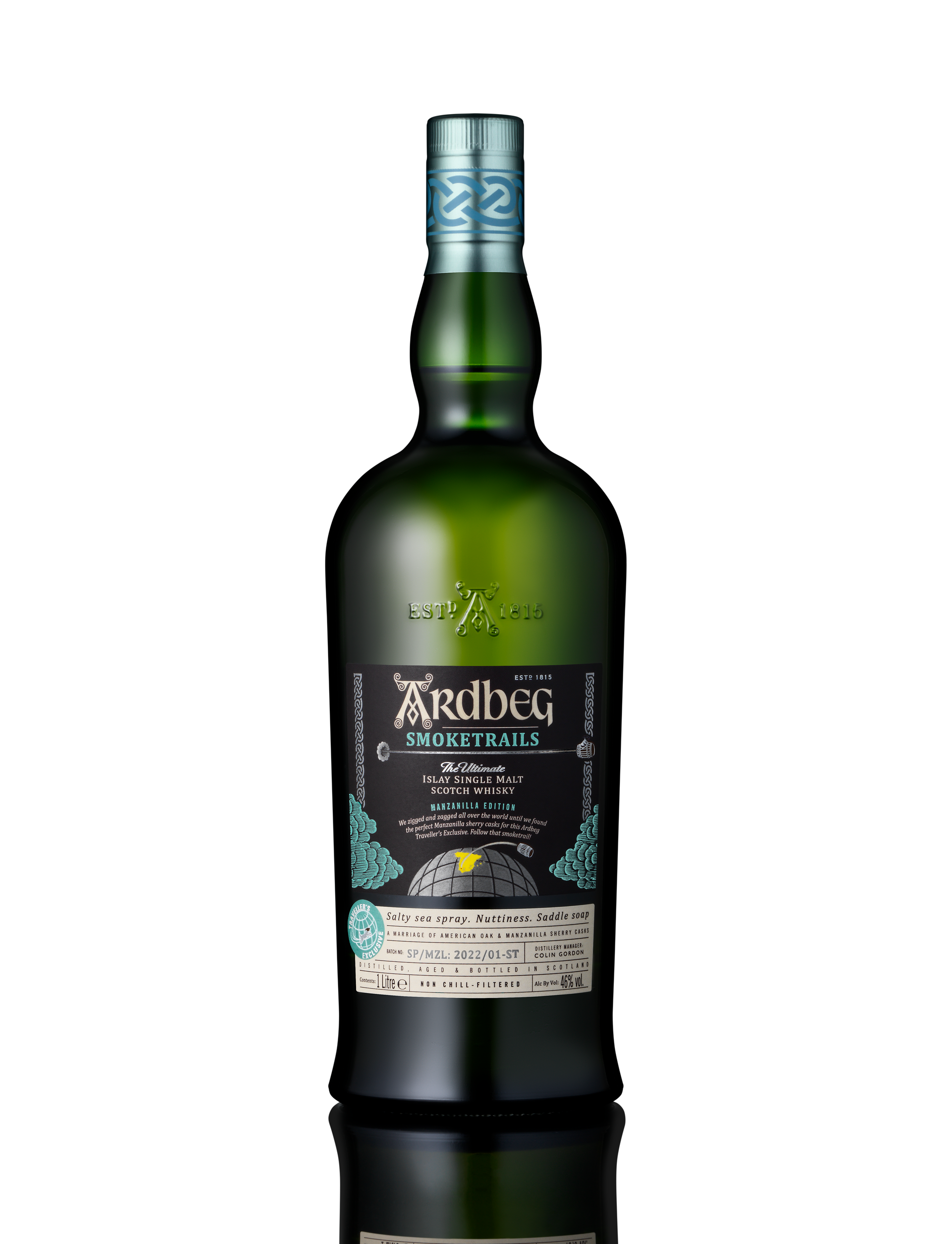 Ardbeg Introduces Ardbeg Smoketrails; Exclusive Whiskies for Global Travel Retail