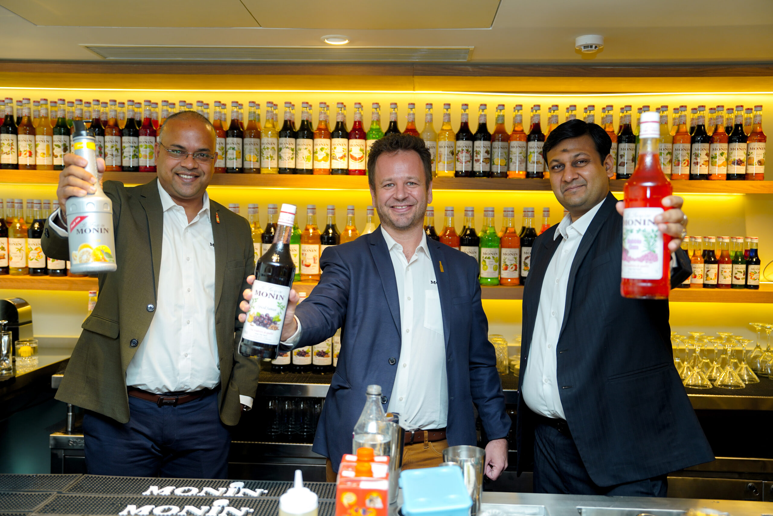 MONIN launches its second Indian flagship ‘Experience Studio’ in Bengaluru