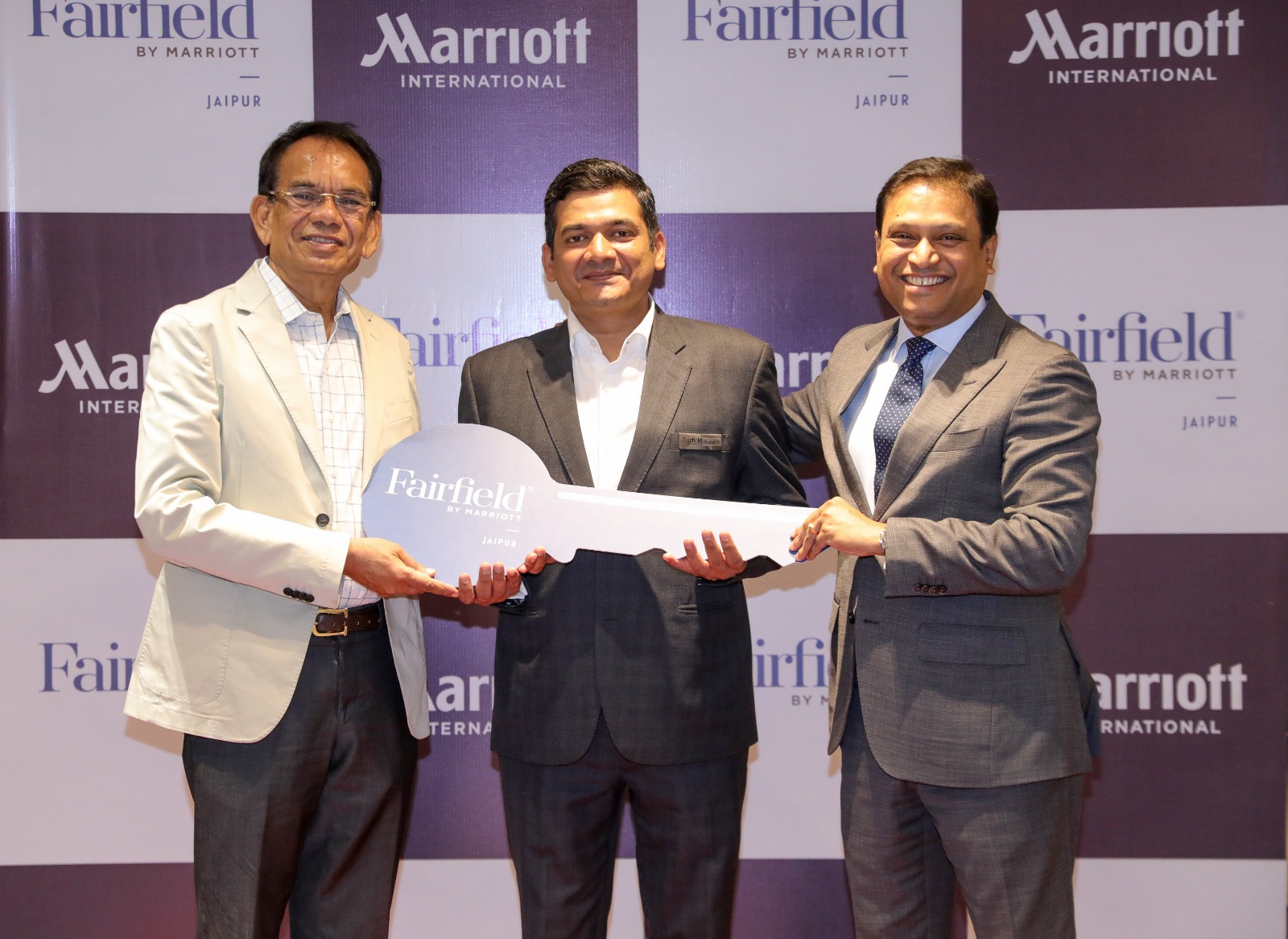 Marriott launches Fairfield by Marriott Jaipur