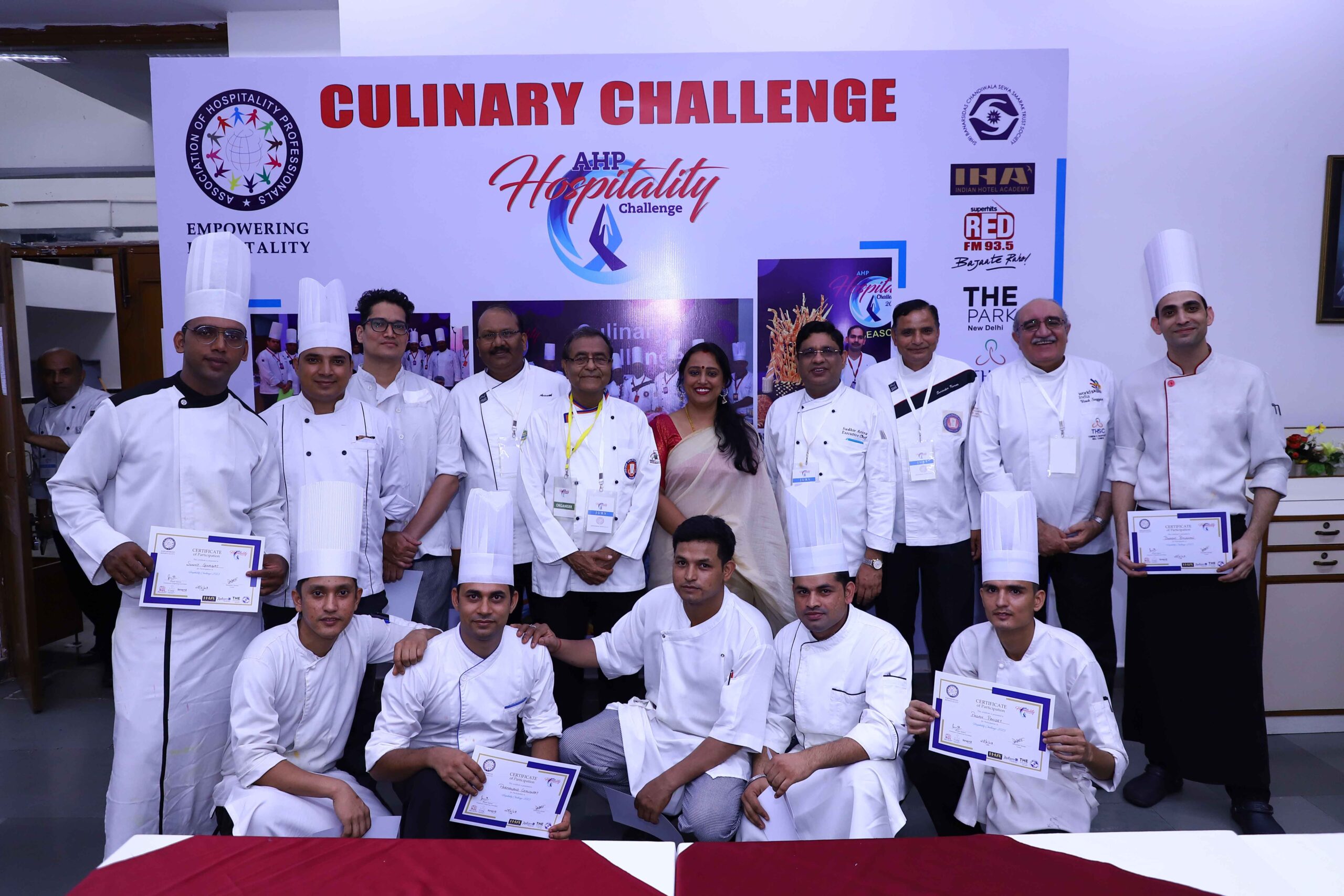 AHP Kicks Off the 6th Edition of Hospitality Challenge 2023, Championing Inclusivity with Specially Abled Category