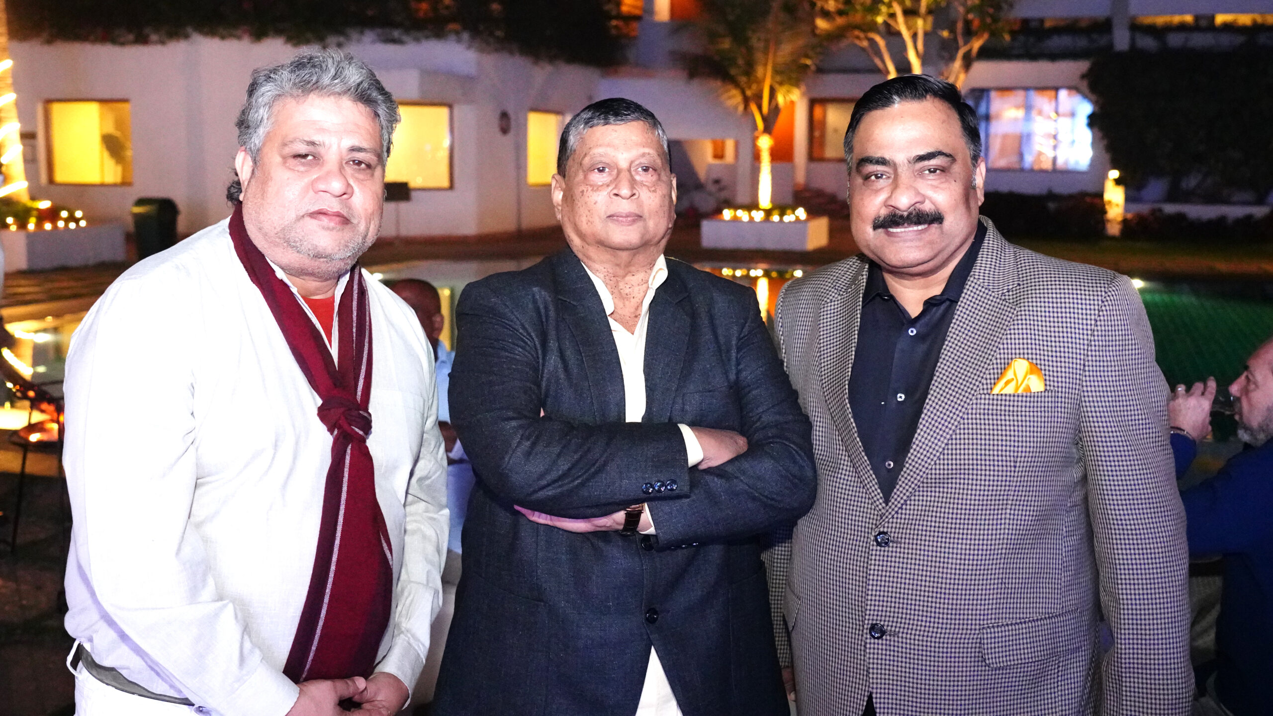 Dipti Ranjan Patnaik takes over as the Chairman of Atmosphere Hospitality