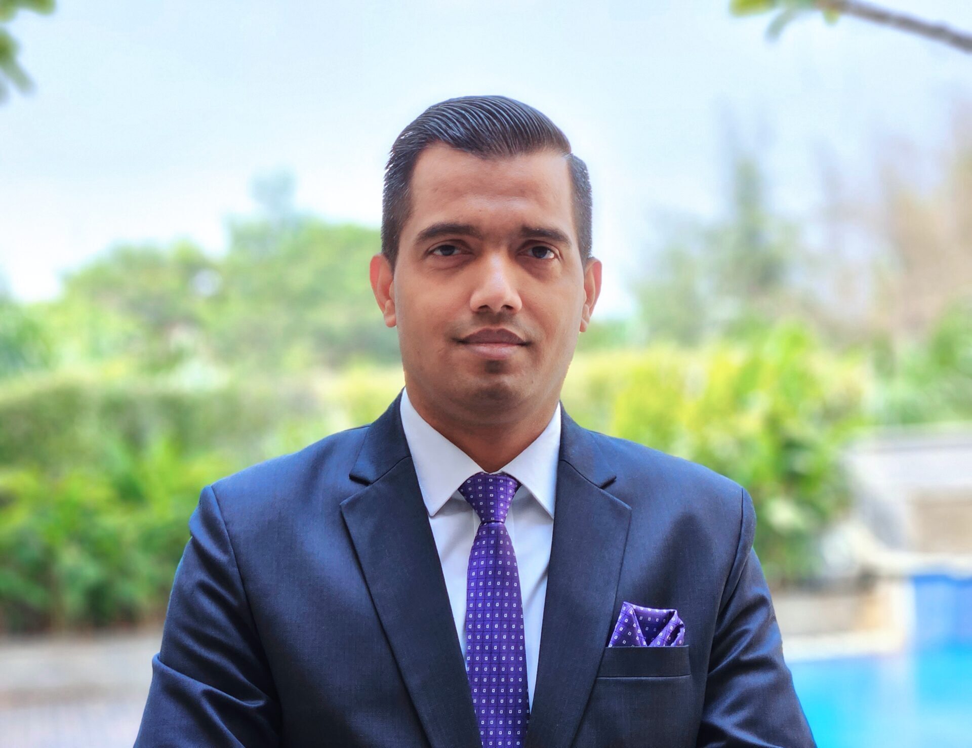Rabindra Rai takes over as the Director of Operations at Courtyard by Marriott Bengaluru Outer Ring Road