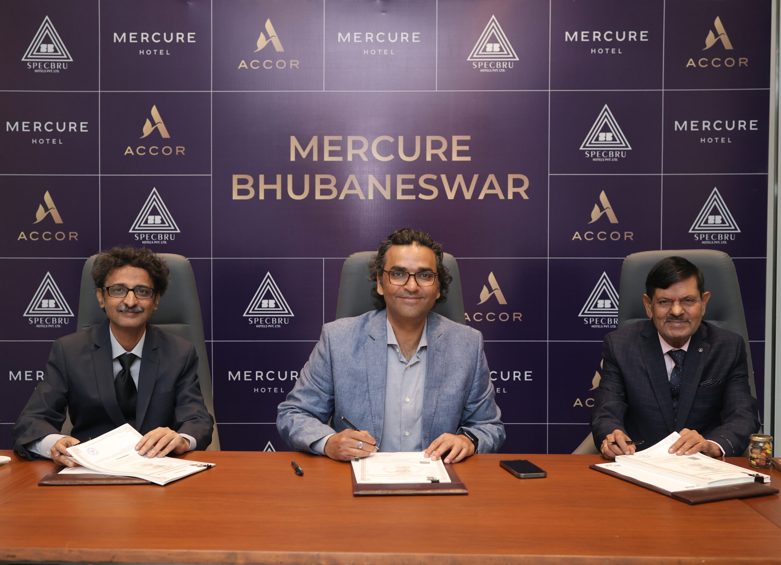 Accor continues expansion in India with the signing of Mercure Bhubaneswar