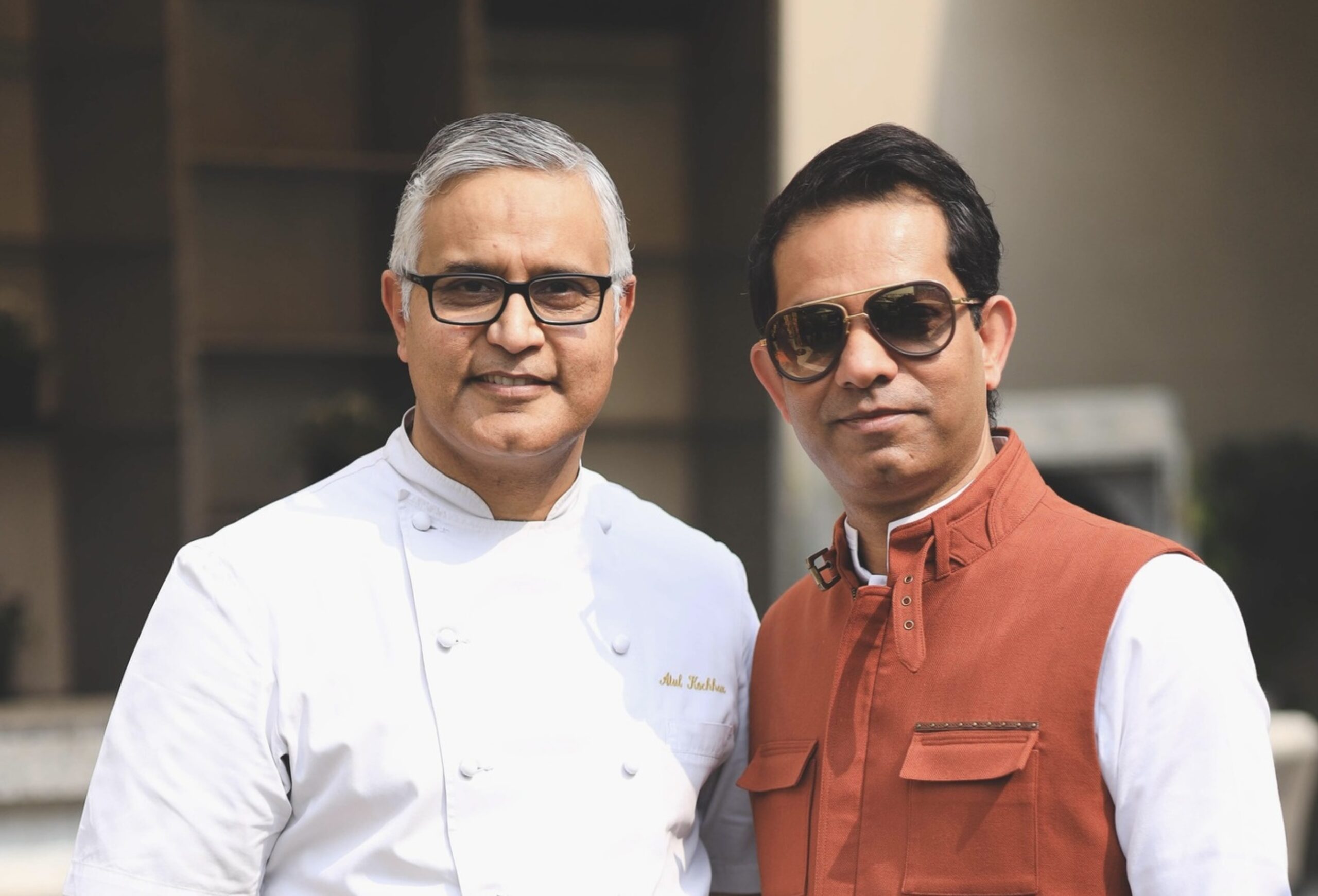 Moonshine Food Ventures partners with Michelin Star Chef Atul Kochhar for the Upcoming Gourmet Diner – Glasshouse: World Grill & Bar