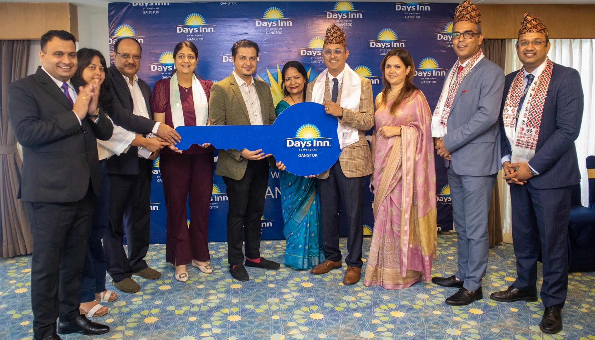 Wyndham Introduces New Hotel Days Inn in Tadong, Gangtok, Sikkim, India