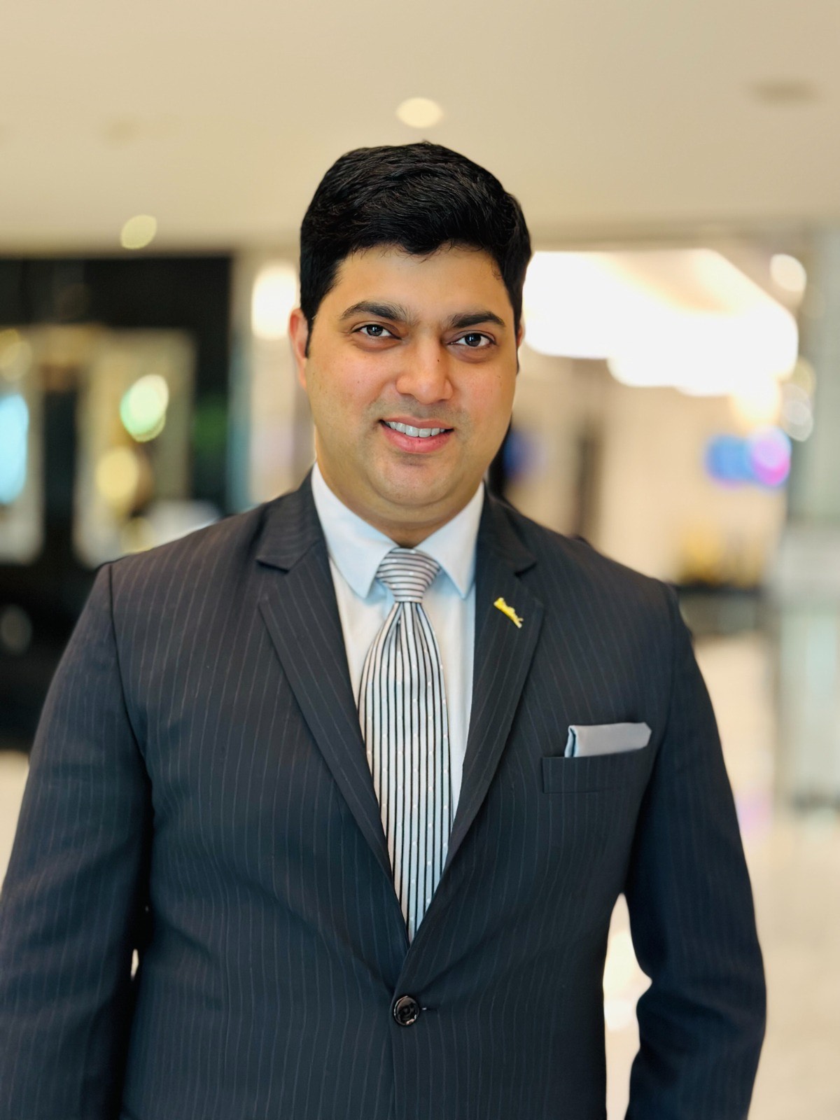 Radisson Blu Kaushambi Appoints Ekant Sabharwal as Cluster Room Division Manager