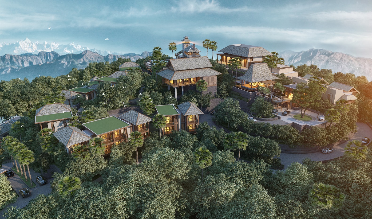 Dusit Hotels and Resorts makes its Nepal debut