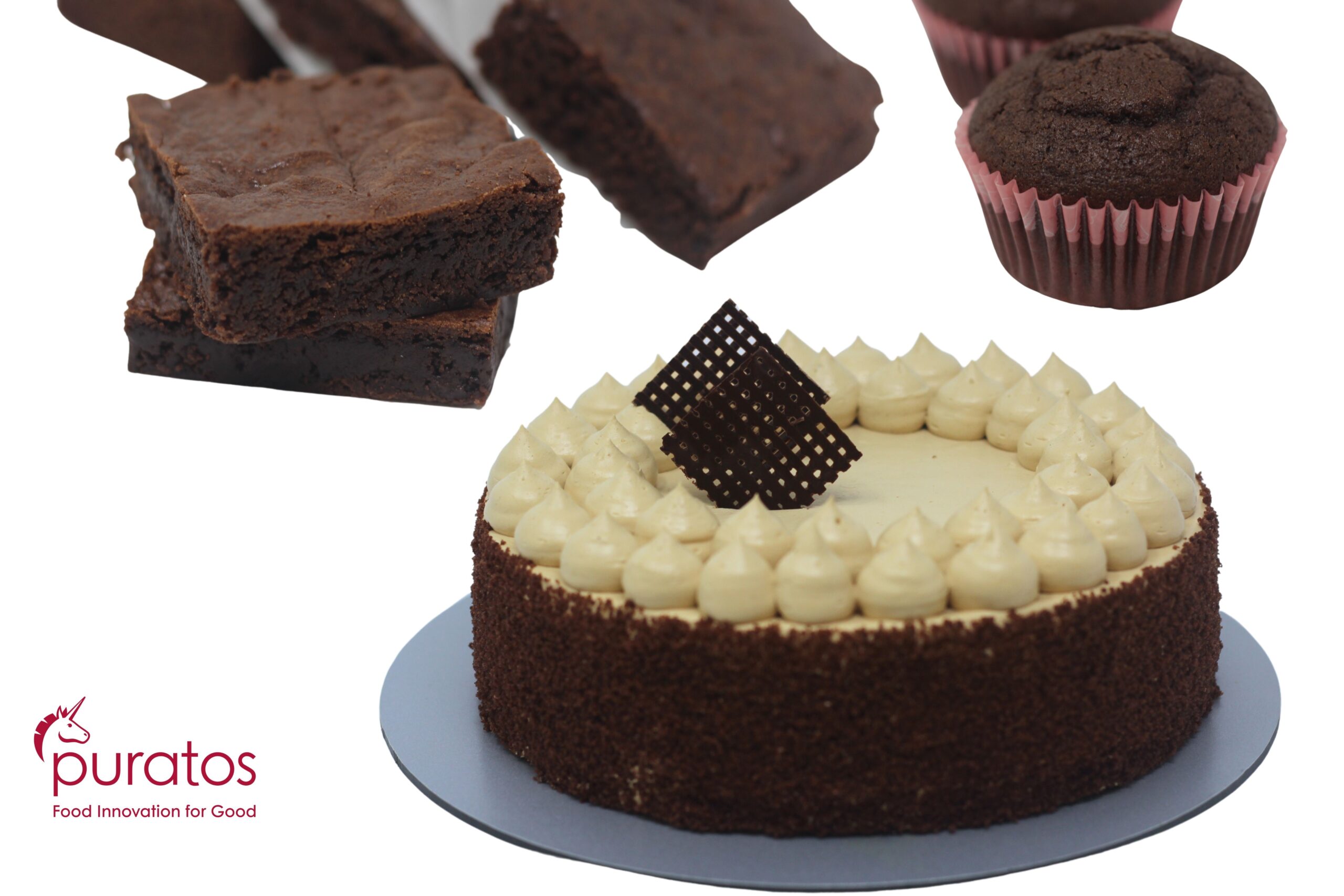 Puratos India introduces the Tegral Satin Cocoa Plant based Cake Mix