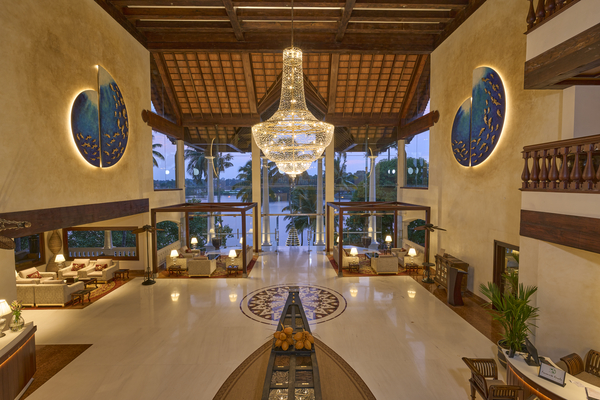 The Leela Palaces, Hotels and Resorts Unveils its Second Hotel in Kerala, The Leela Ashtamudi, a Raviz Hotel