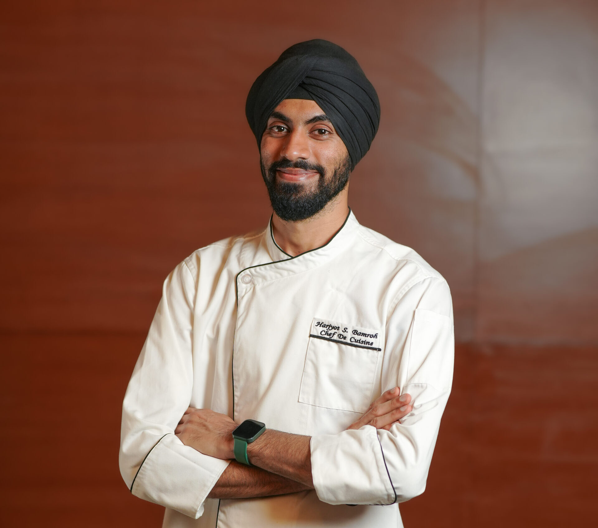 Sheraton Hyderabad Hotel welcomes Harjyot Singh Bamrah as new Chef De Cuisine