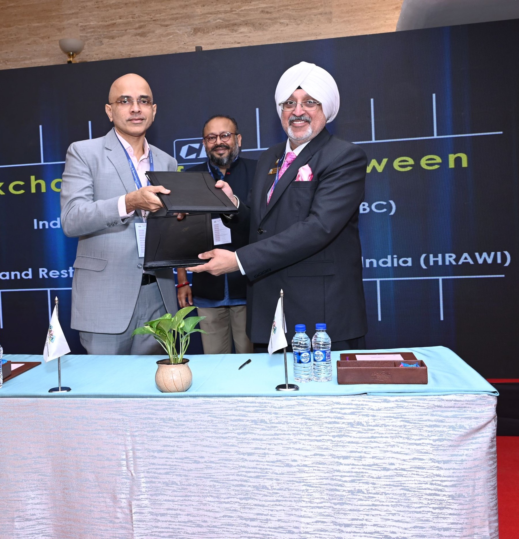 HRAWI Partners With CII-IGBC To Drive Green Building Initiative In The Hospitality Industry