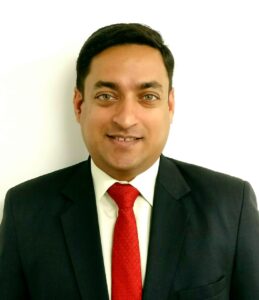Mandar Abhyankar, CRME Portfolio Revenue Manager – Southwest Asia, Holiday Inn Hotels