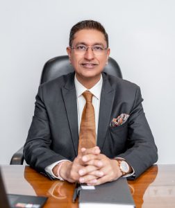 Rishi Chopra, General Manager, Soaltee Kathmandu