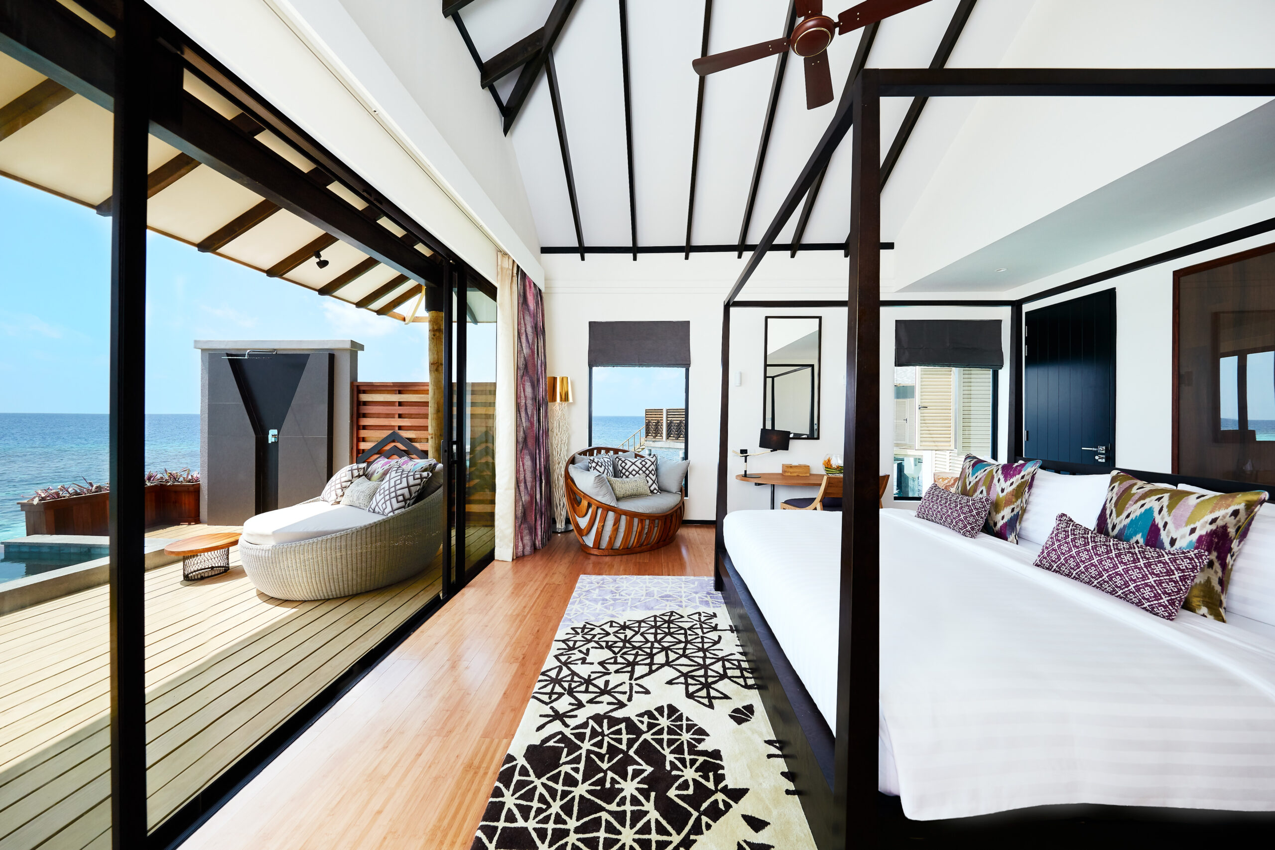 NH Collection Debuts in the Maldives