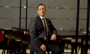 Rahul Joshi, General Manager, Taj Hotel & Convention Centre in Agra,