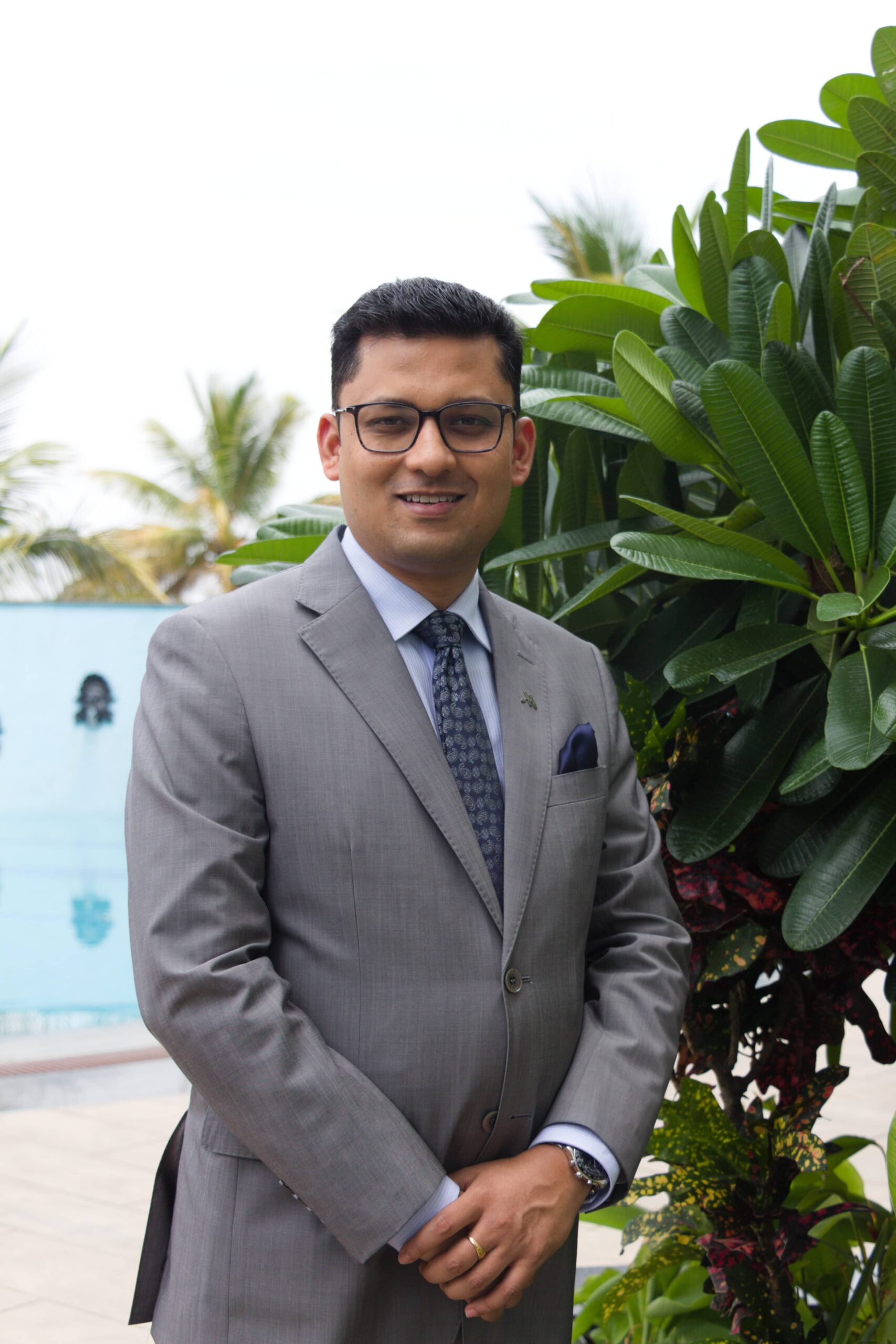 Somrup Chanda takes over as the Director of Operations, Bengaluru Marriott Hotel Whitefield