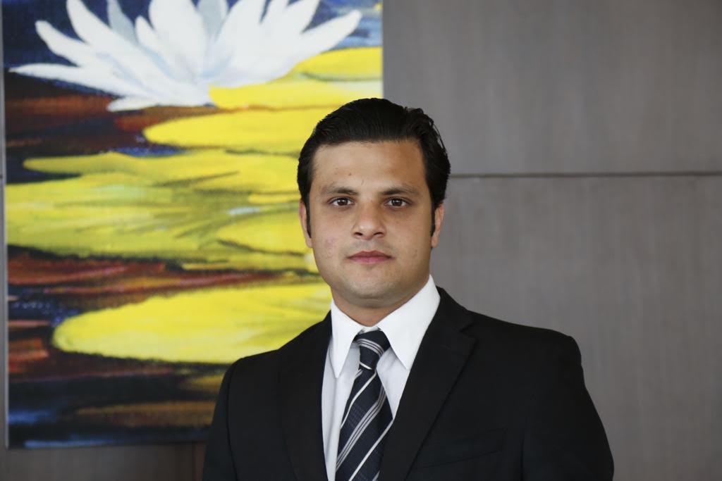 Khurram Zahid Joins Le Méridien Amritsar as Director of Food & Beverage