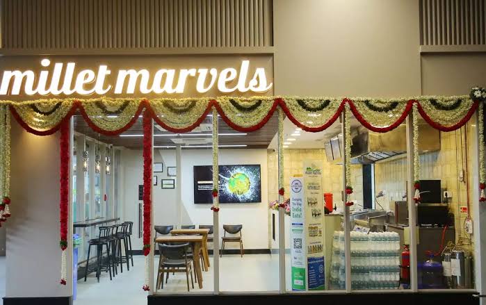 Millet Marvels Unveils First Millet Exclusive Restaurant at RGI Airport, Setting a New Trend in Healthy Airport Dining