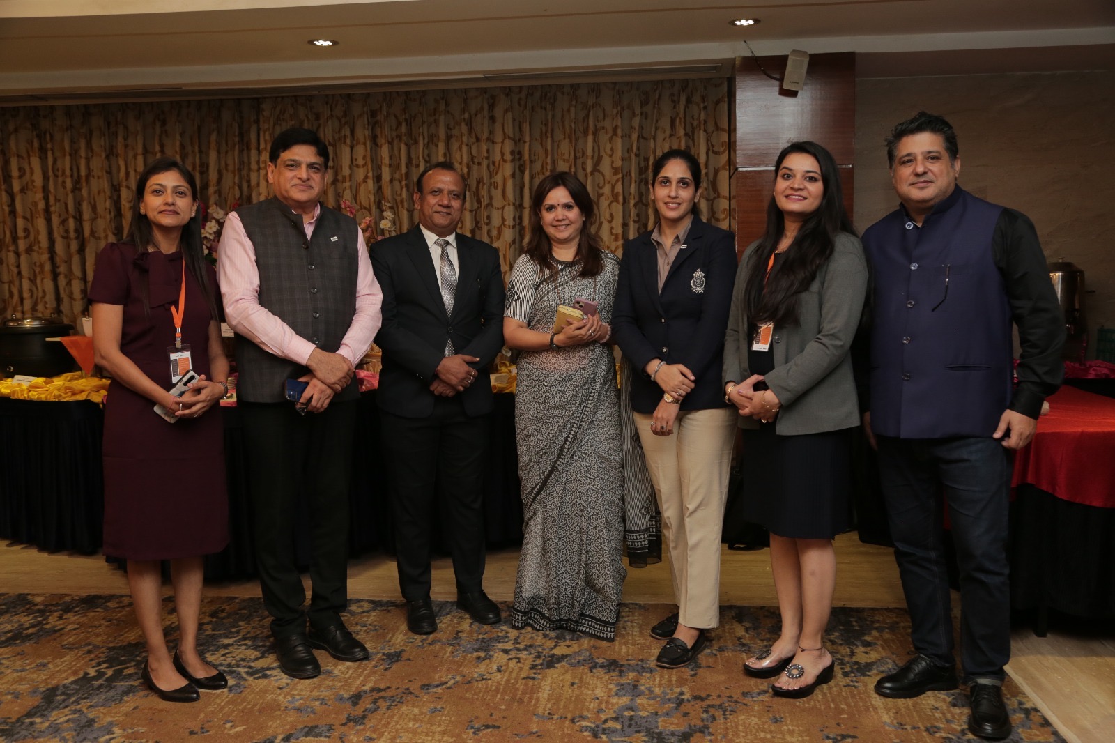 STAAH Connect Conference Concludes on a High Note at Ahmedabad