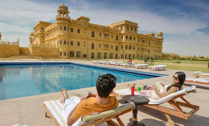 Rising Appetite for Luxury Hospitality Fuels Growth in India