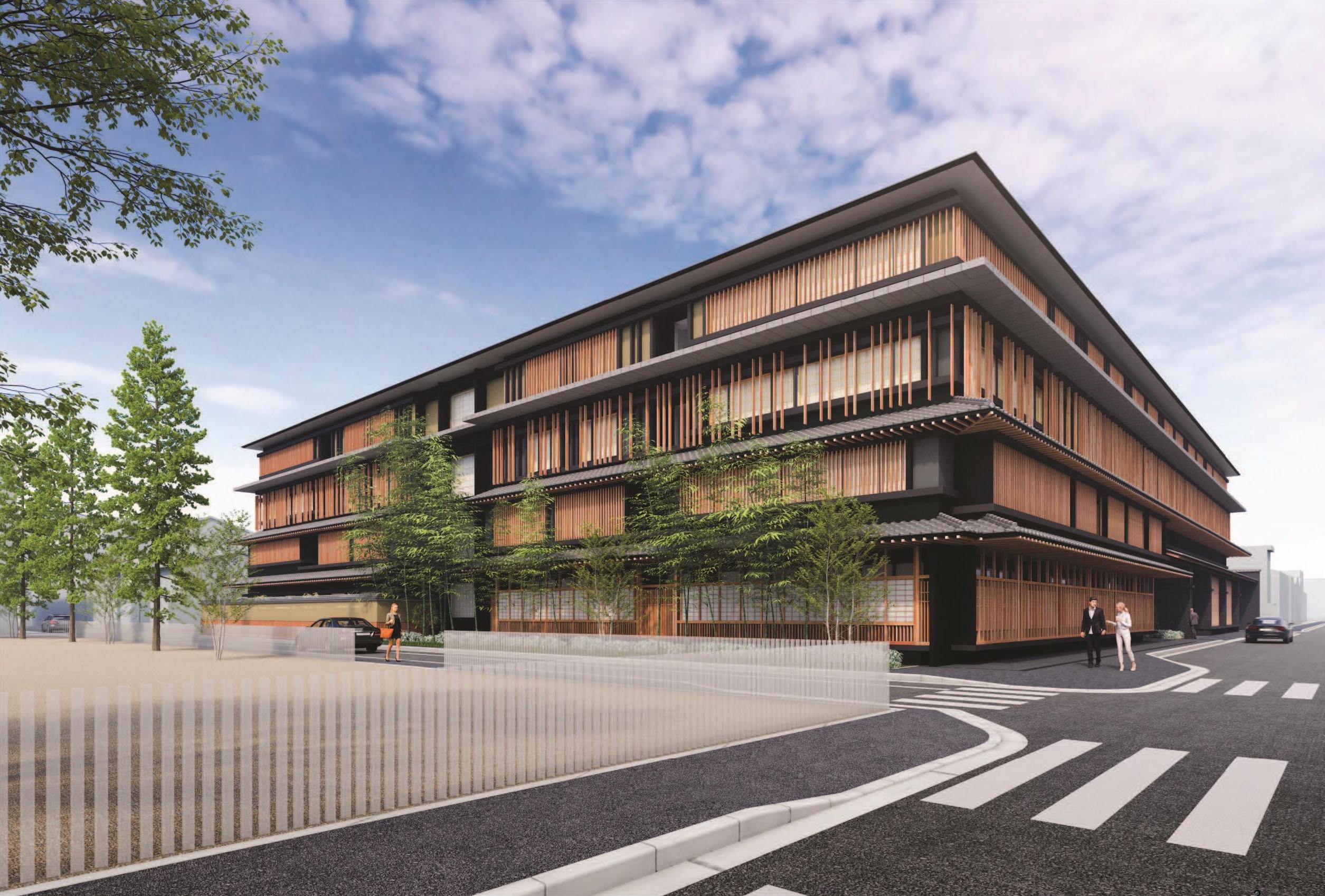 Dusit continues expansion in Japan with new luxury hotel, Dusit Thani Kyoto