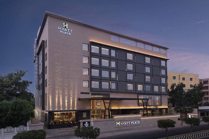 Hyatt Place Vijayawada Marks the Debut of Hyatt Place Hotels in Andhra Pradesh