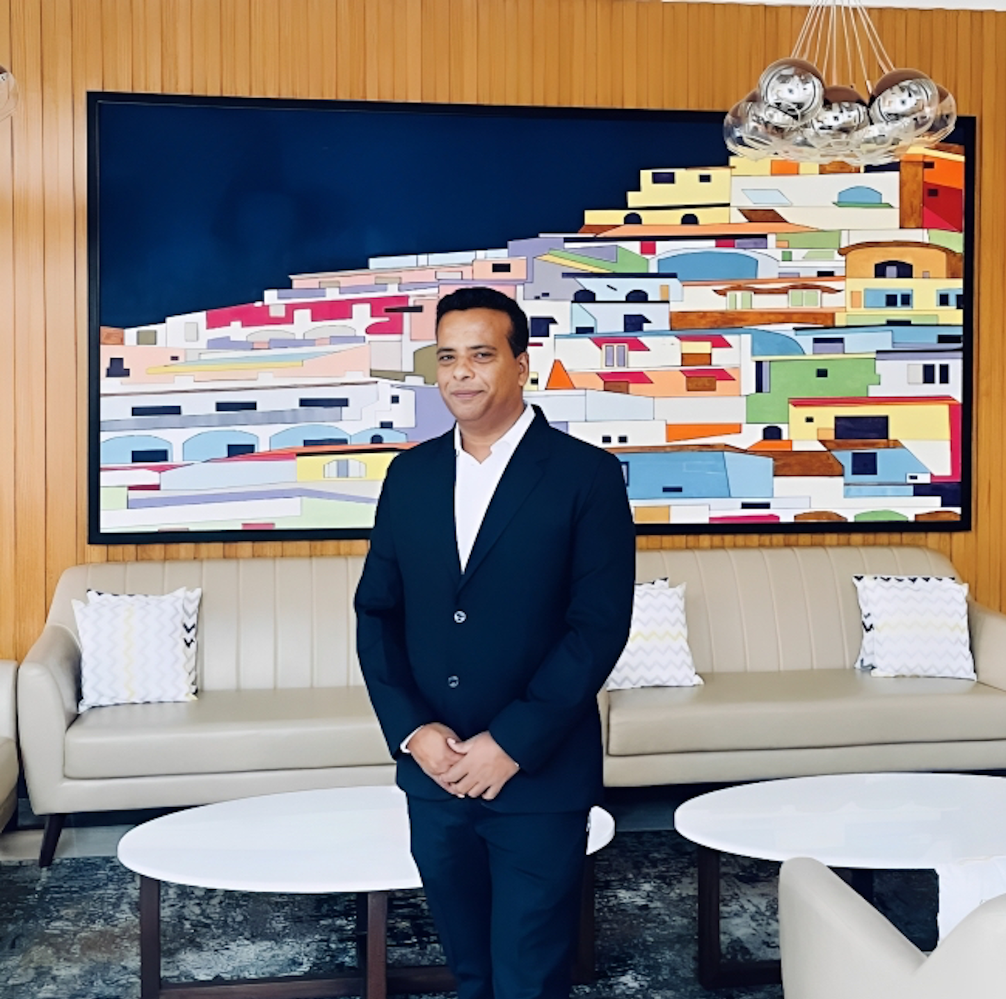 Kumar Manish Appointed as General Manager at The Fern Residency, Mundra 