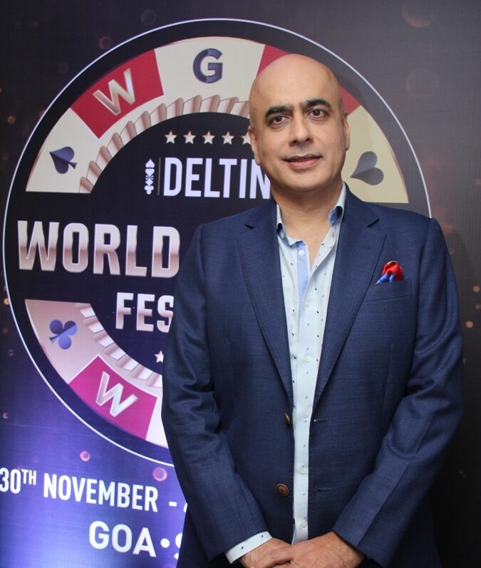 ‘Delta Corp’s plans a sprawling 100-Acre integrated resort in Goa, featuring a 5-Star Hotel, Electronic Casino, and much more’ : Anil Malani, CEO, Deltin