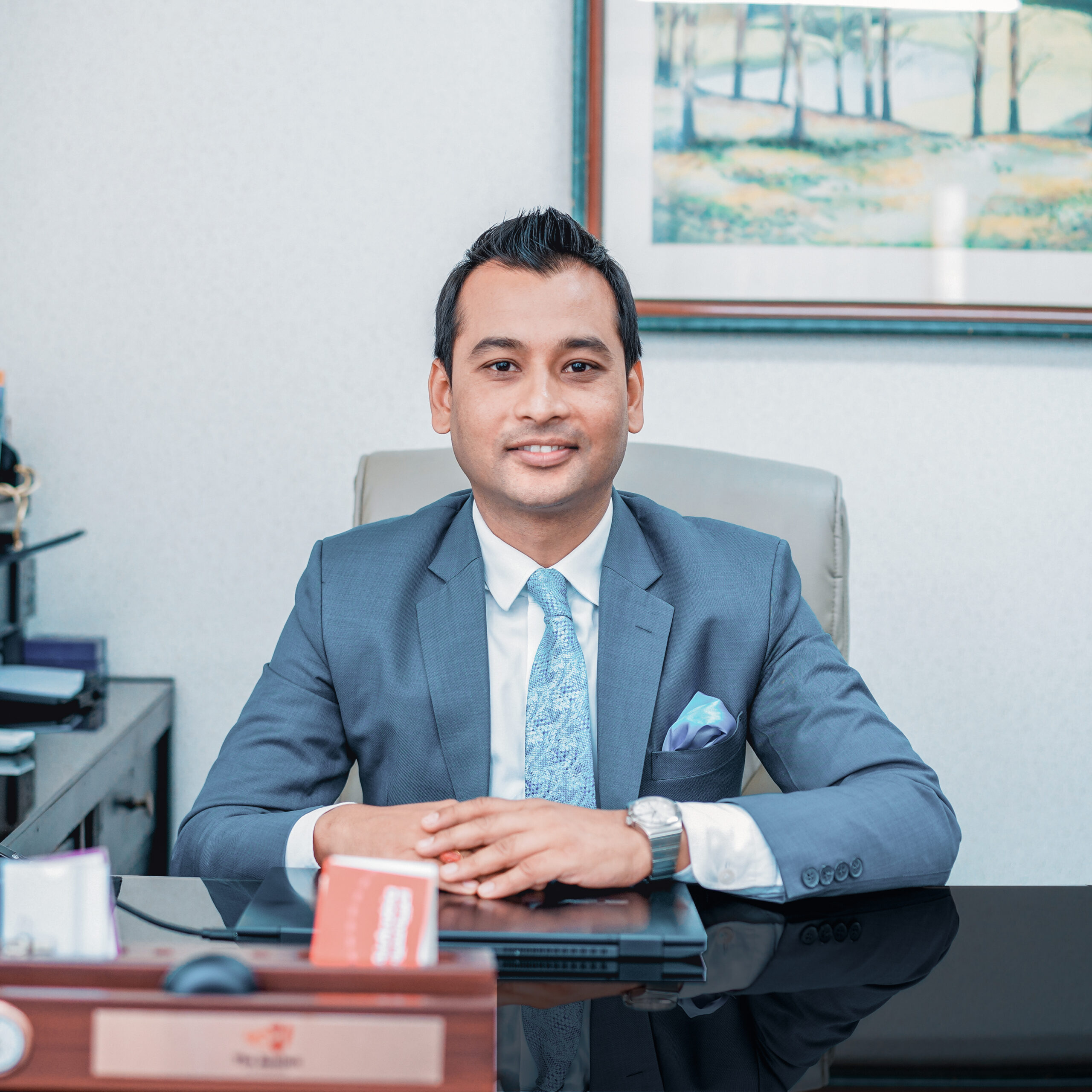 ‘Soaltee Brand Sets Sights on Indian Market, Implements Proactive Measures to Attract Indian Travellers’ : Sudarshan Chapagain, VP, Soaltee Hotel Limited