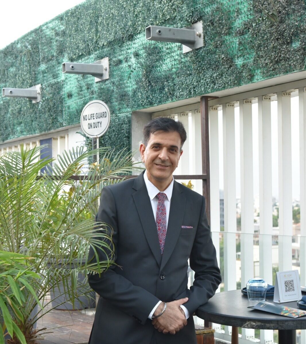 Amit Gera appointed as General Manager at Novotel Chennai Chamiers Road