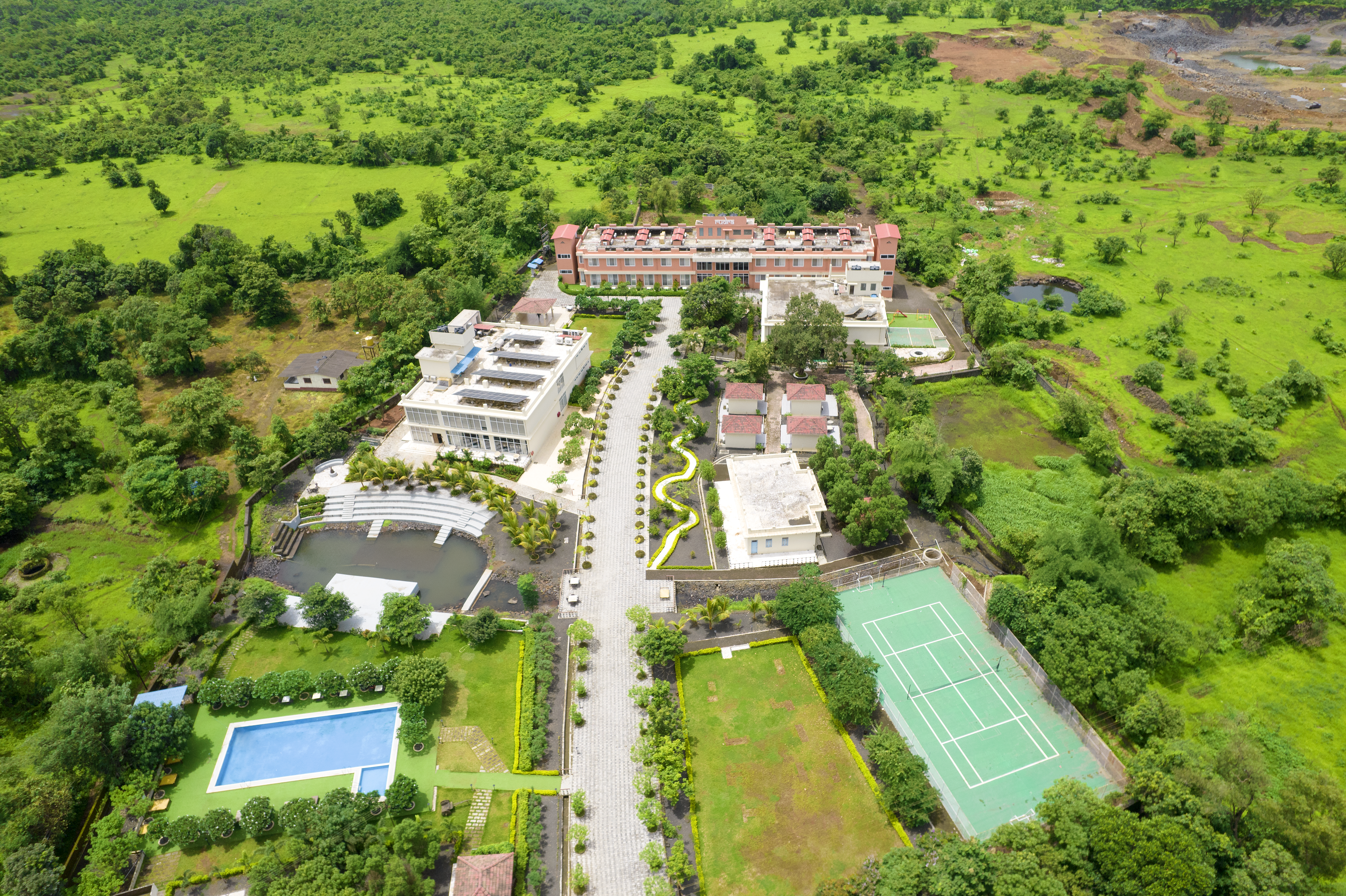 jüSTa Hotels & Resorts enter Maharashtra with their first resort to be opened in Kolad