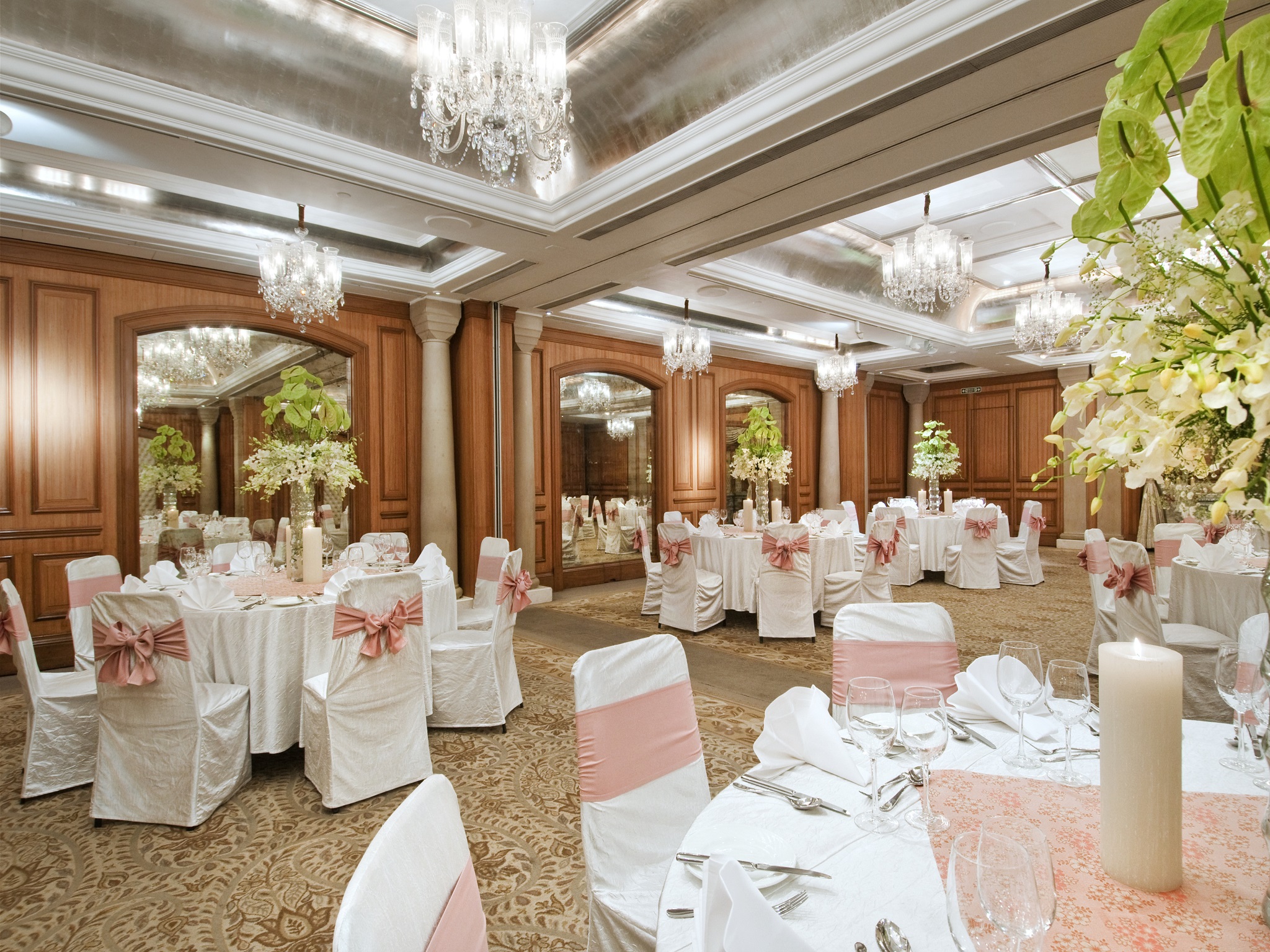 Hilton Mumbai International Airport Unveils Renovated Banquet Space