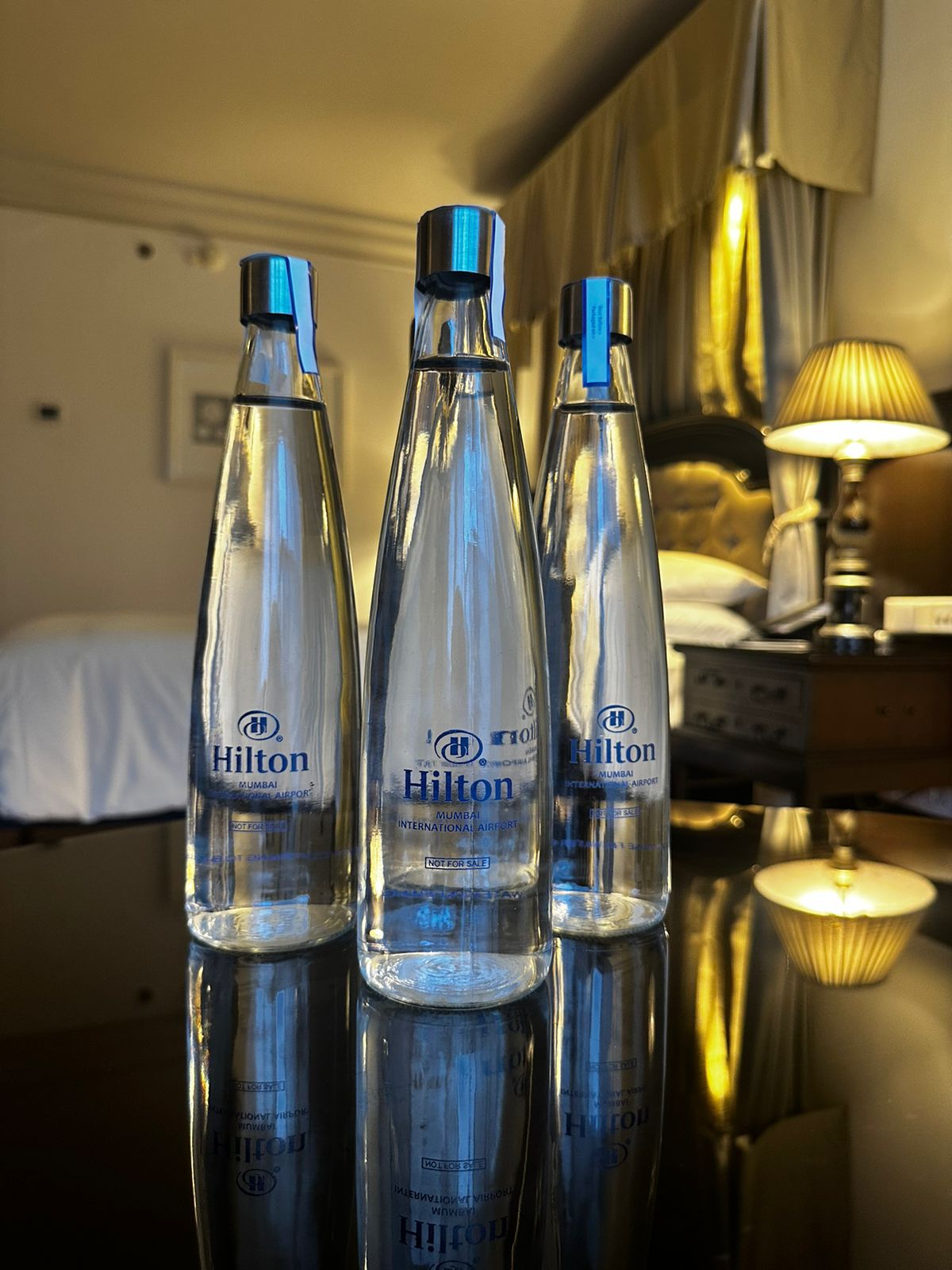 Sustainable Hospitality: Hilton Mumbai International Airport Opens a Bottling Plant
