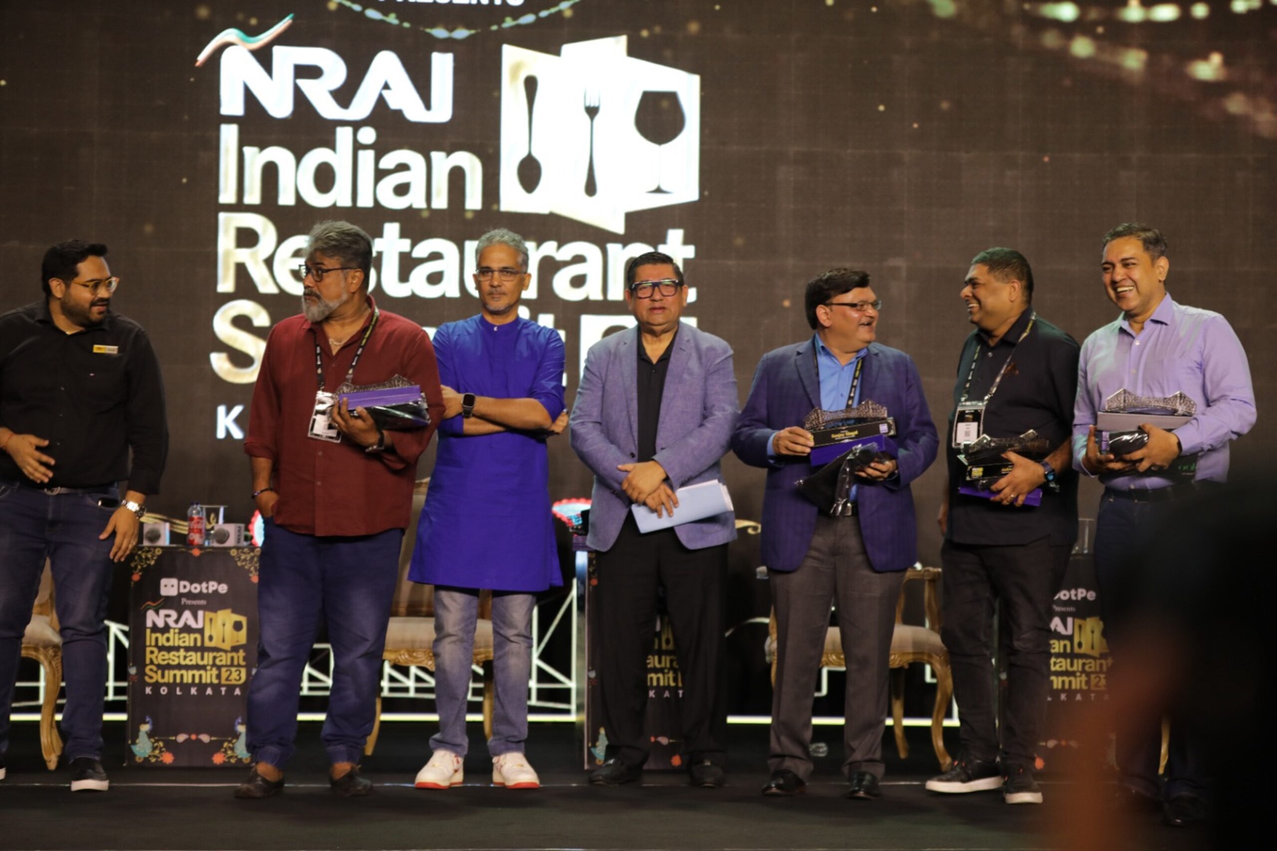 NRAI Summit 2023: Throws light on critical issues to the restaurant industry’s growth on Day 1
