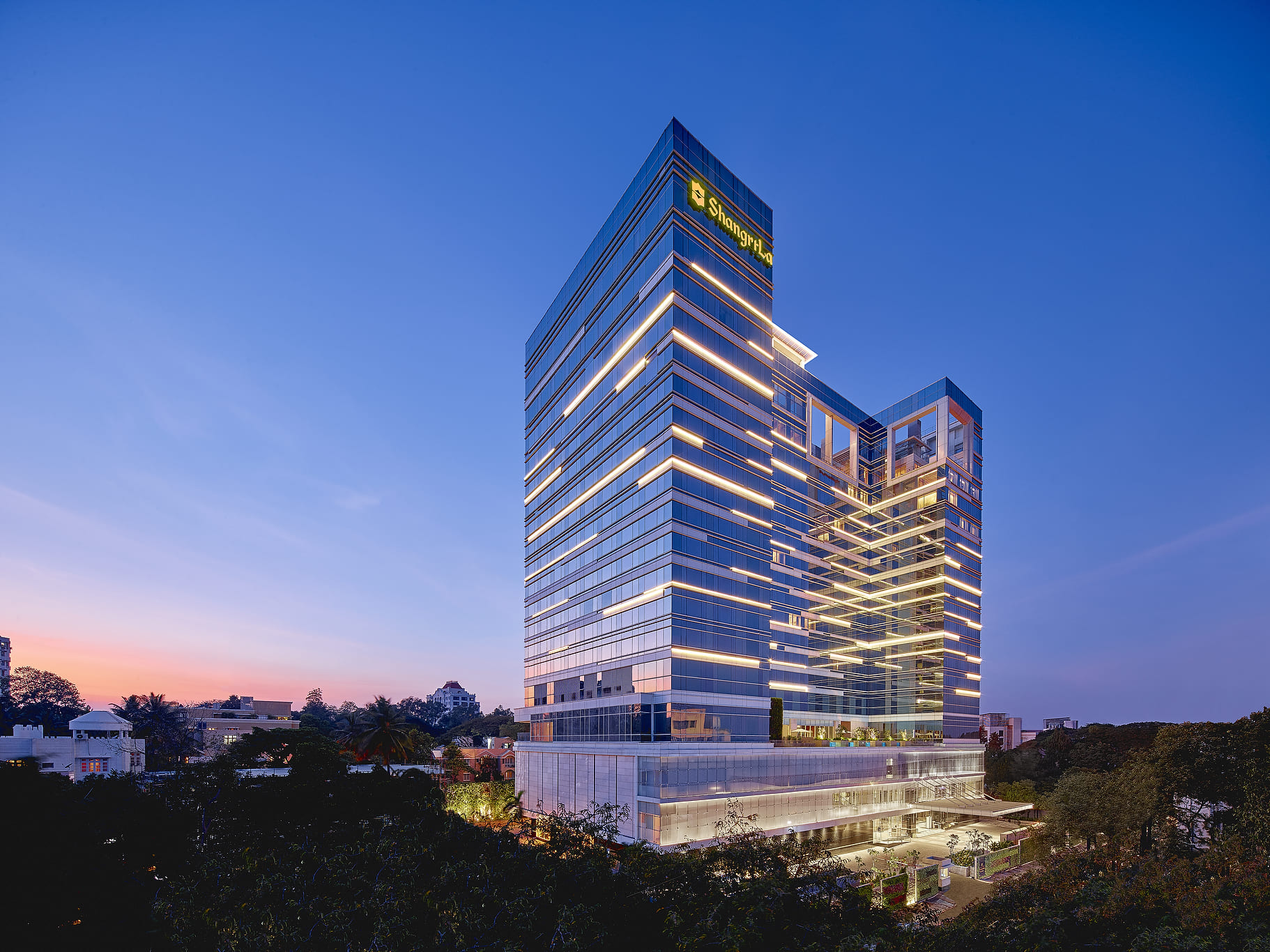Shangri-La Bengaluru all set to celebrate eighth anniversary with special offers to guests