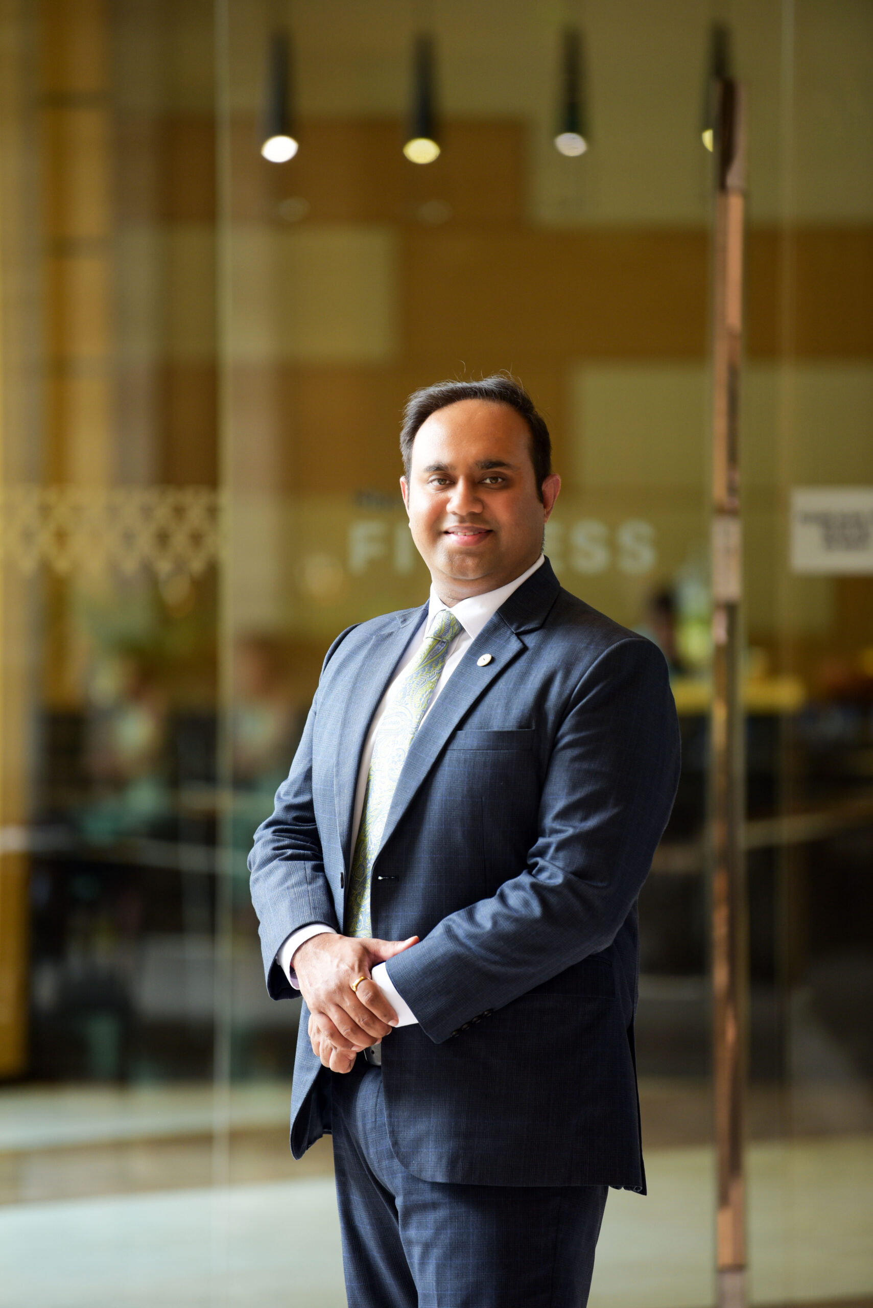 Sheraton Grand Bengaluru Whitefield Hotel & Convention Center appoints Gaurav D Desai as its Director of Sales