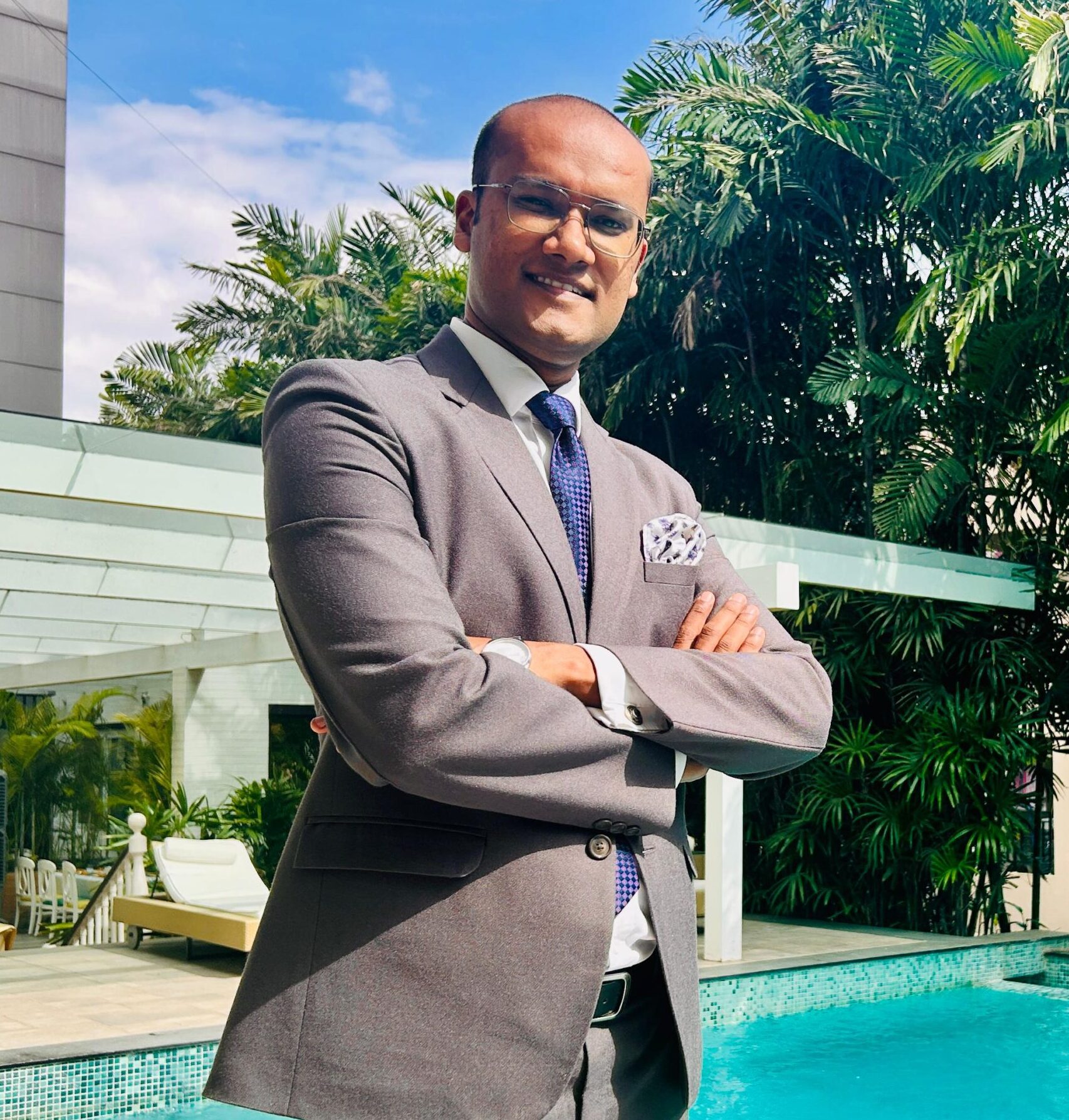 Radisson Blu appoints Vasudev Maheshwari as Director of Sales