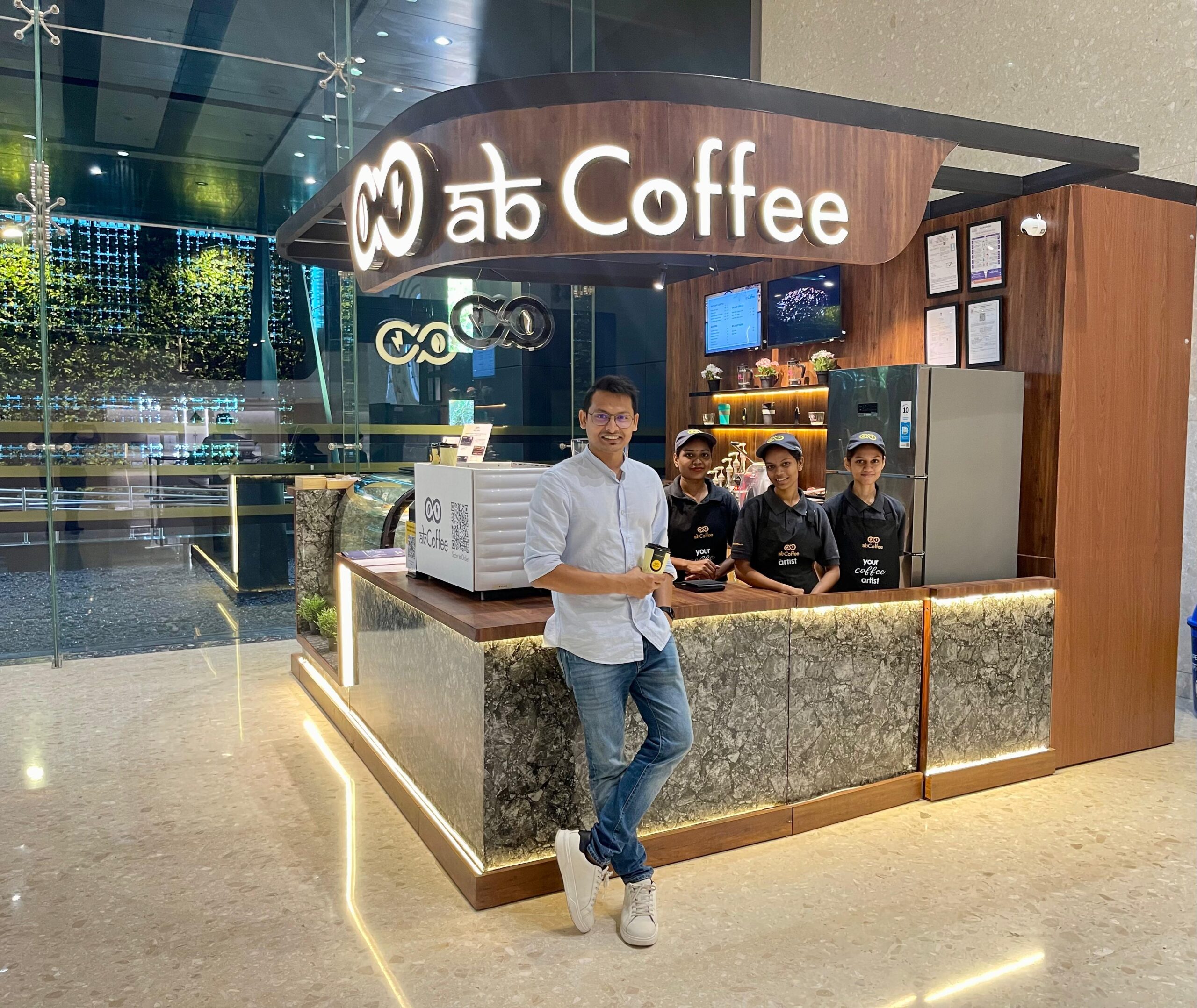abCoffee raises 2 million USD to make specialty coffee accessible to all