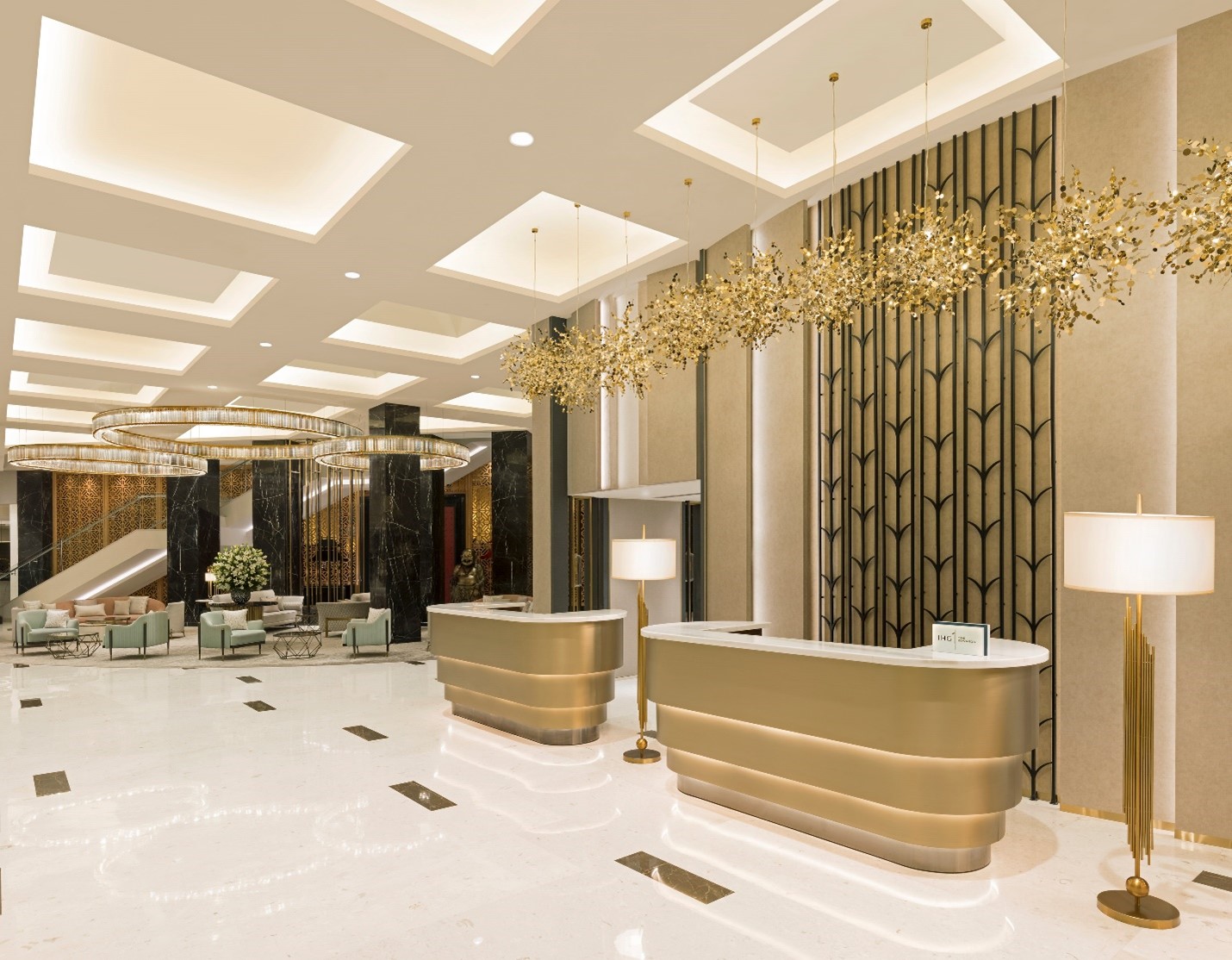 DS Group in partnership with IHG Hotel & Resorts launches InterContinental Jaipur Tonk Road
